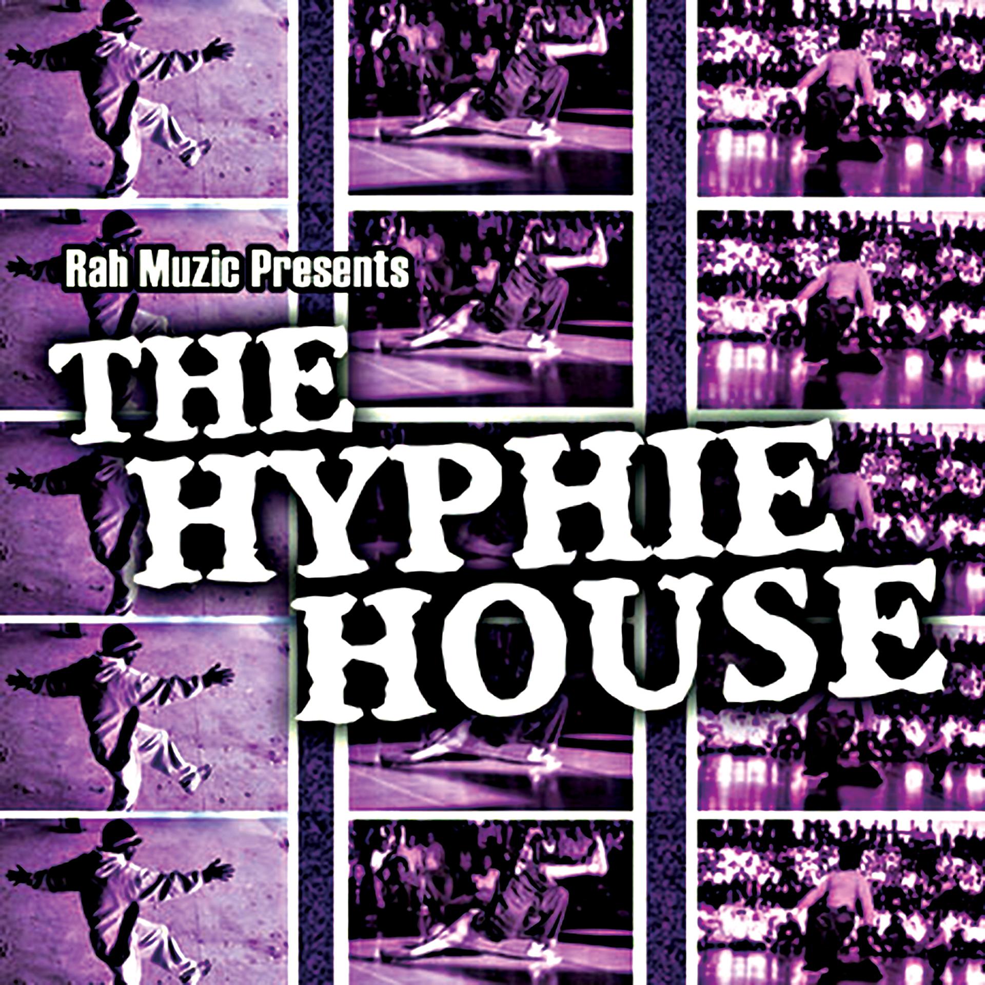 Постер альбома The Hyphie House