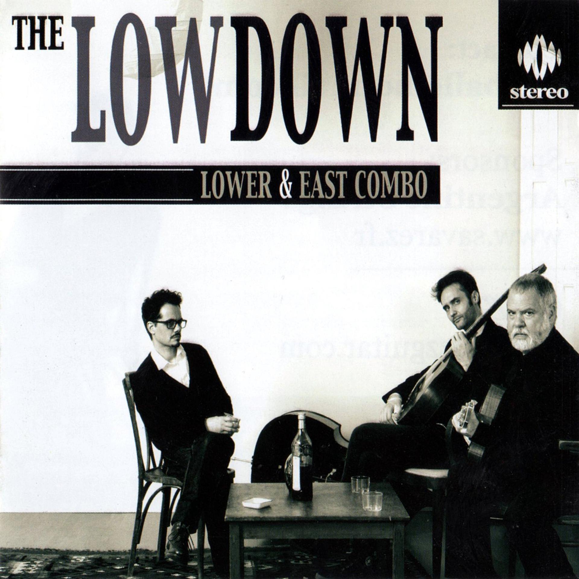Постер альбома The Lowdown