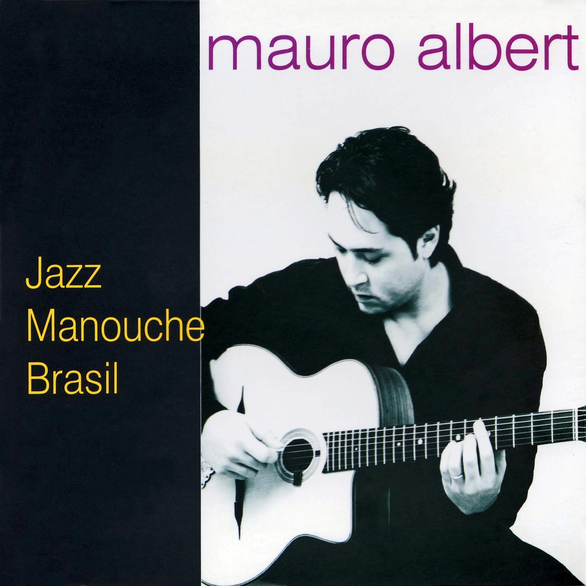 Постер альбома Jazz Manouche Brasil