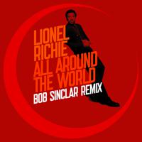 Постер альбома All Around The World - Bob Sinclar remix