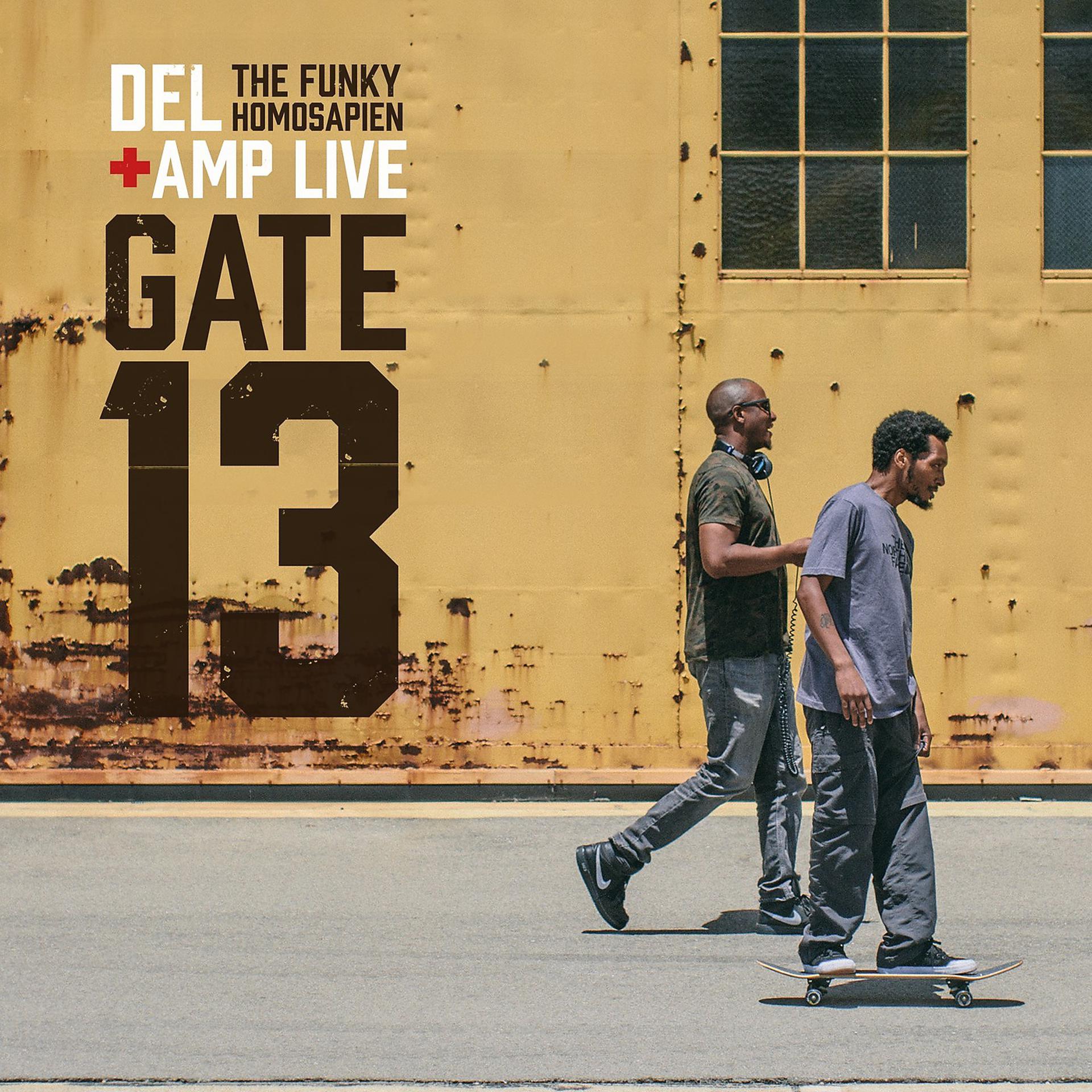 Постер альбома Gate 13