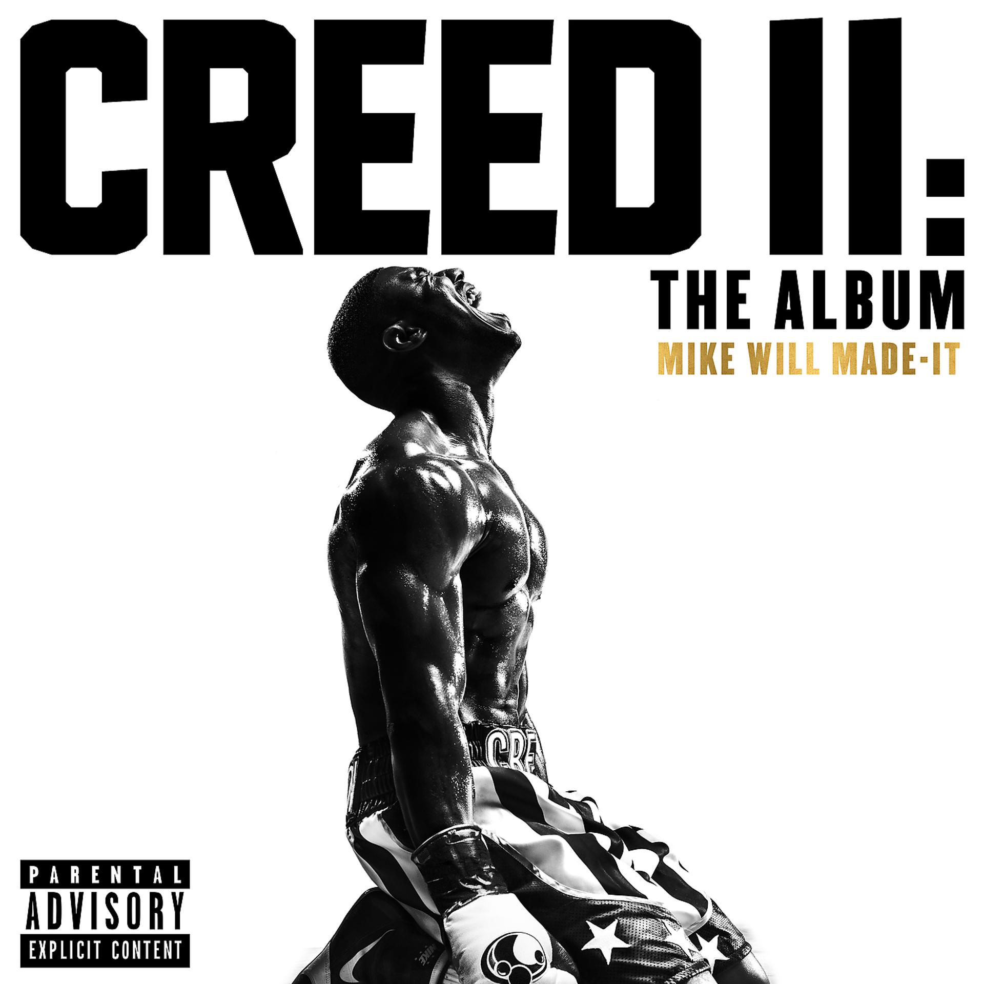 Постер альбома Creed II: The Album