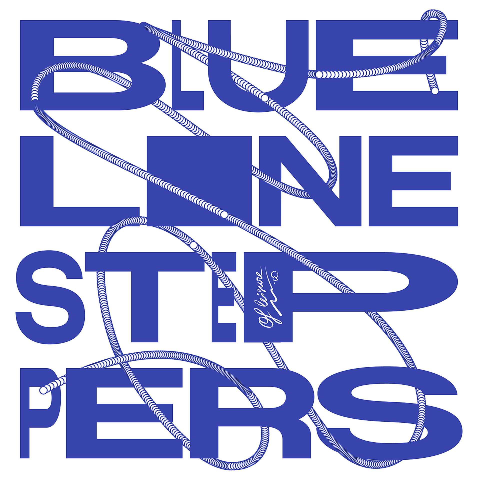 Постер альбома Blue Line Steppers: A Compilation Of Leisure