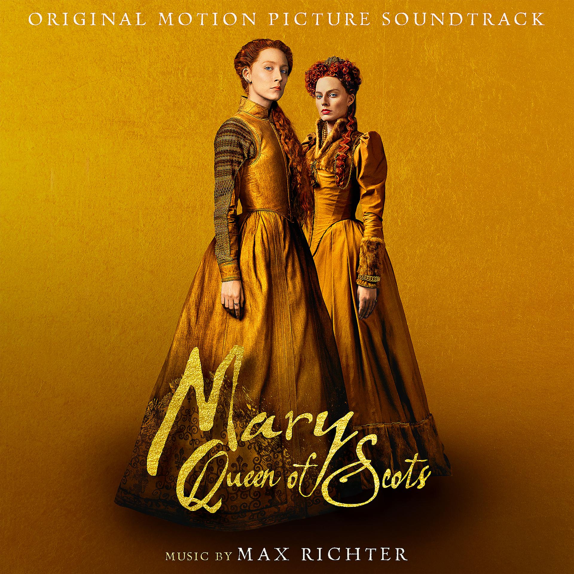 Постер к треку Max Richter - A New Generation (From "Mary Queen Of Scots" Soundtrack)