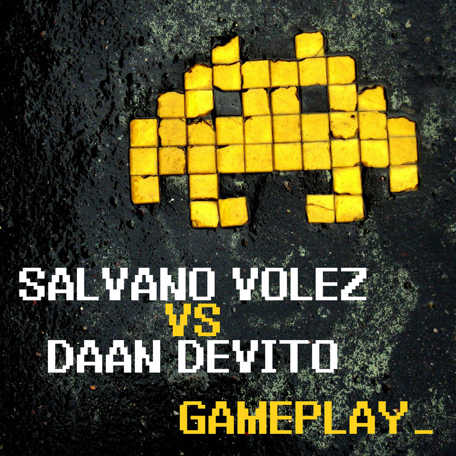 Постер альбома Gameplay