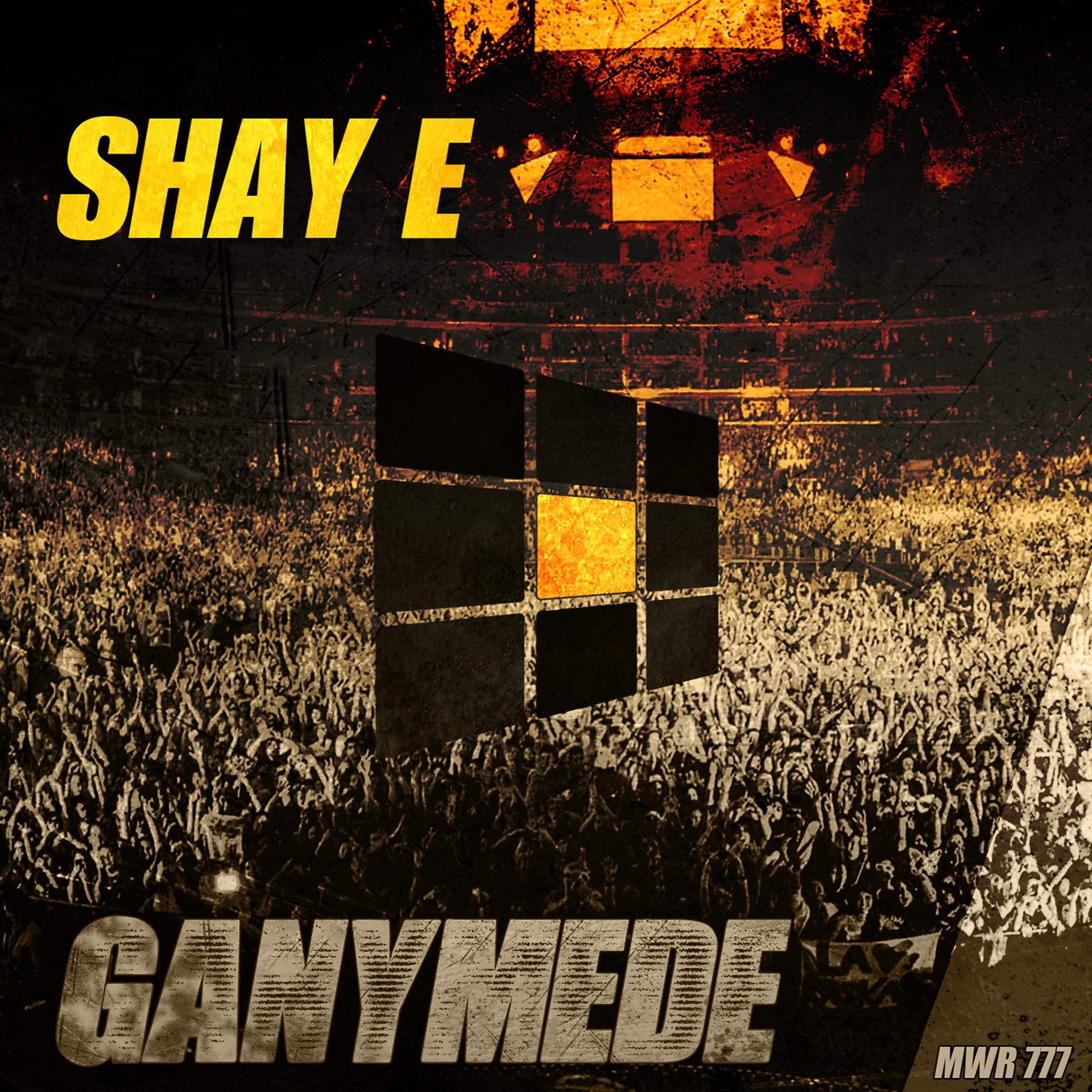 Постер альбома Ganyemede
