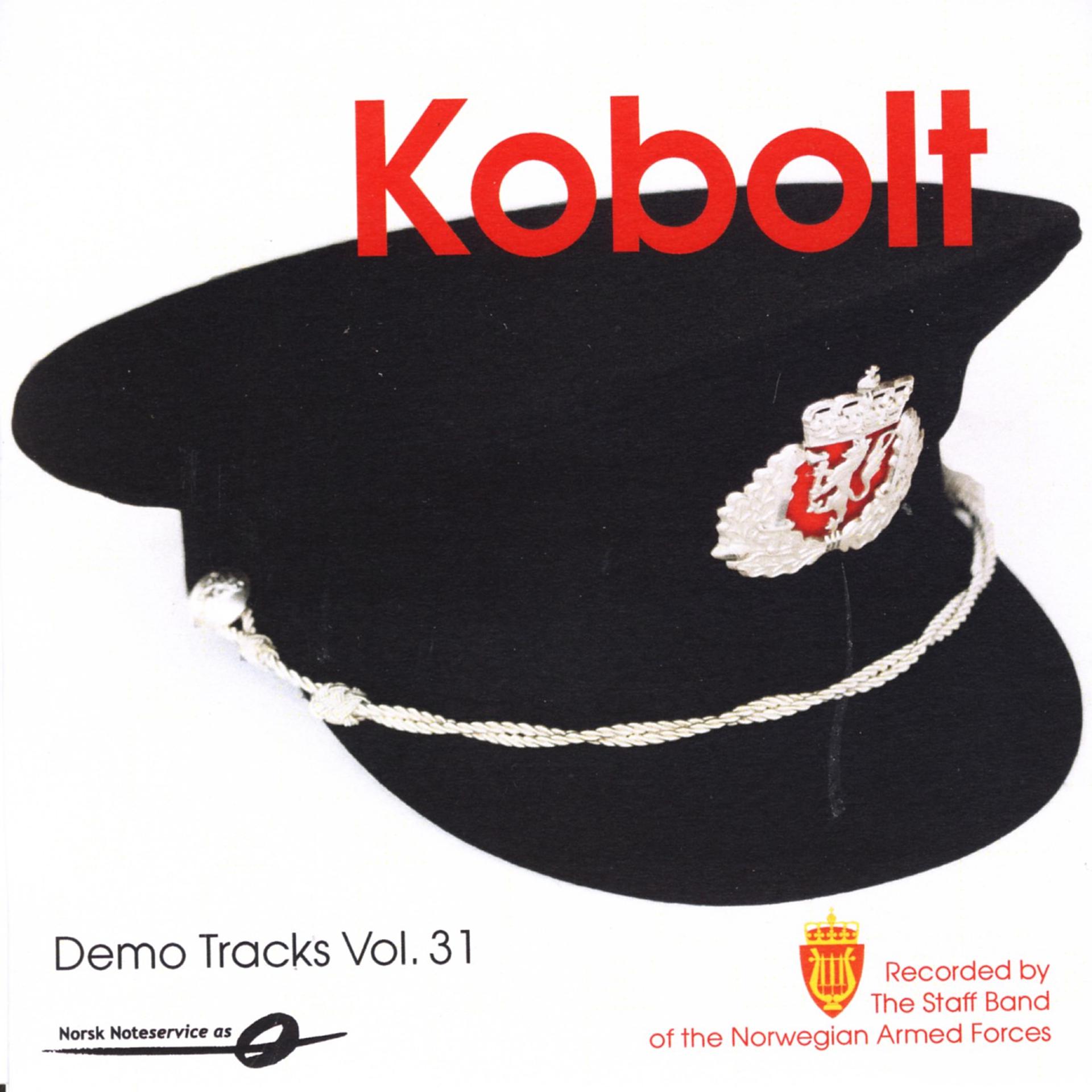 Постер альбома Vol. 31: Kobolt - Demo Tracks