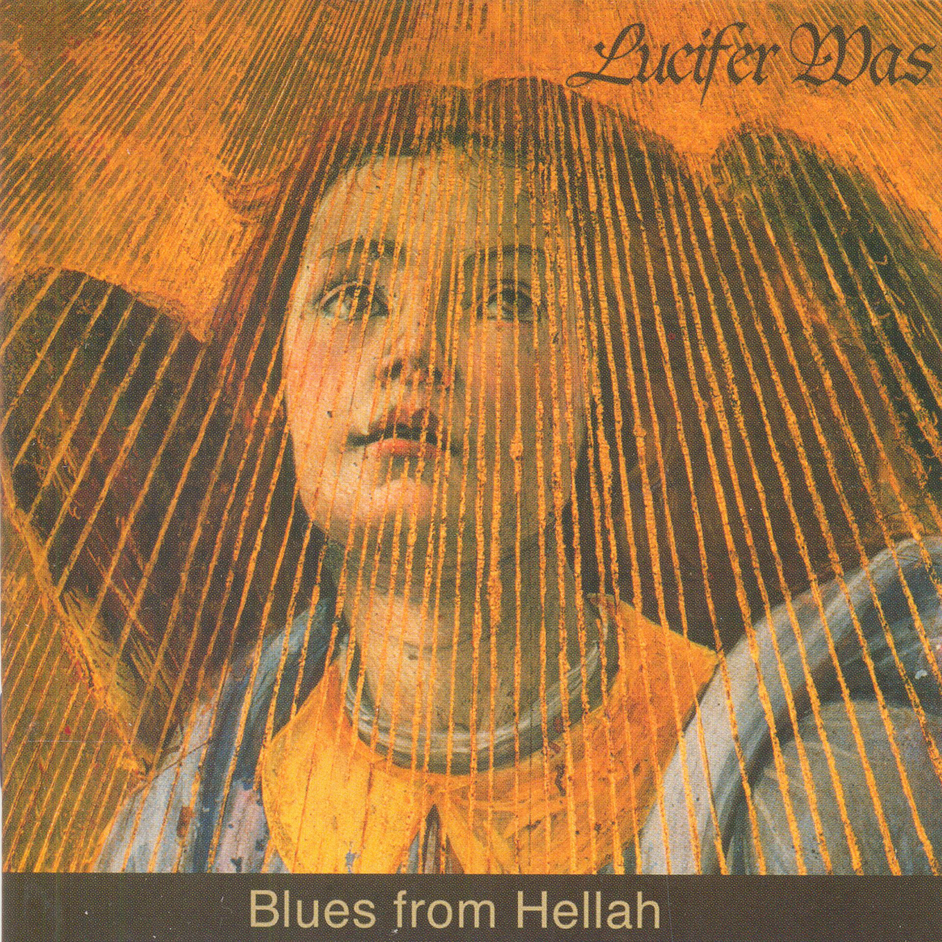 Постер альбома Blues from Hellah