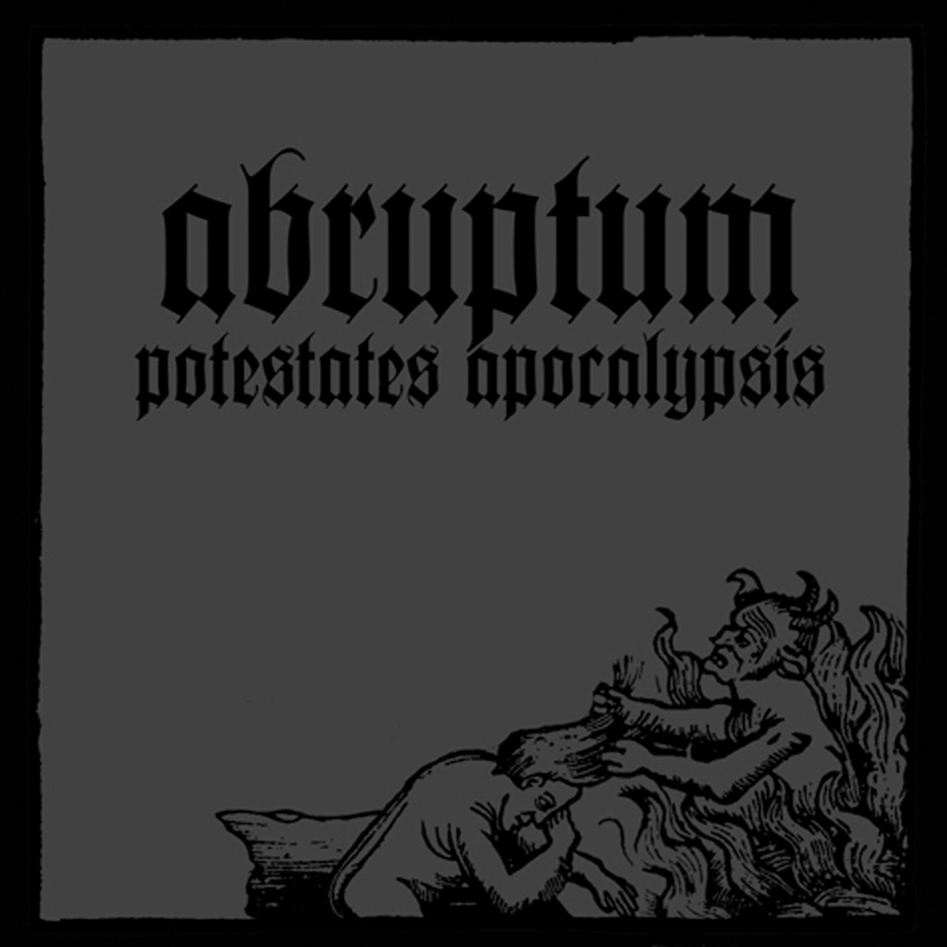 Постер альбома Potestates Apocalypsis