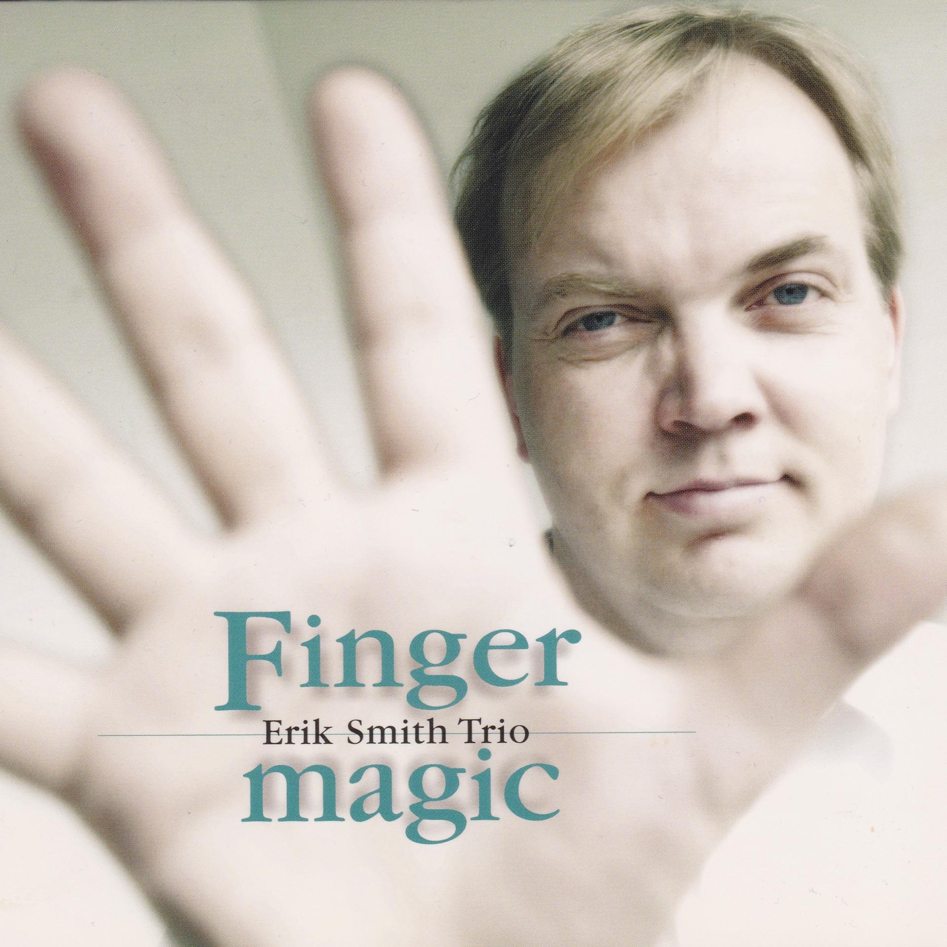 Постер альбома Finger Magic