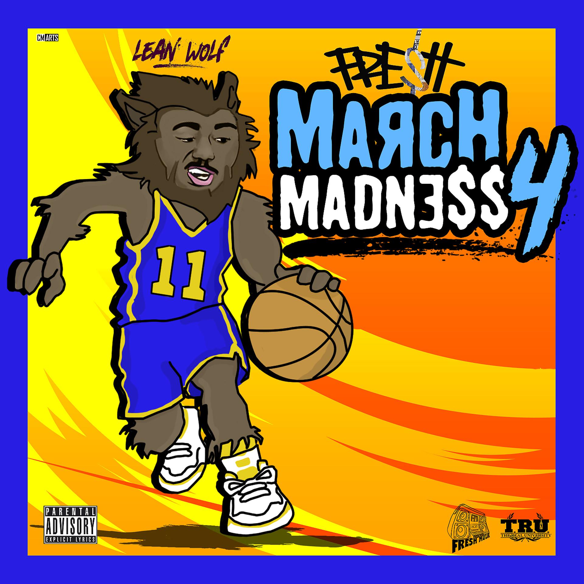 Постер альбома March Madness 4 - EP