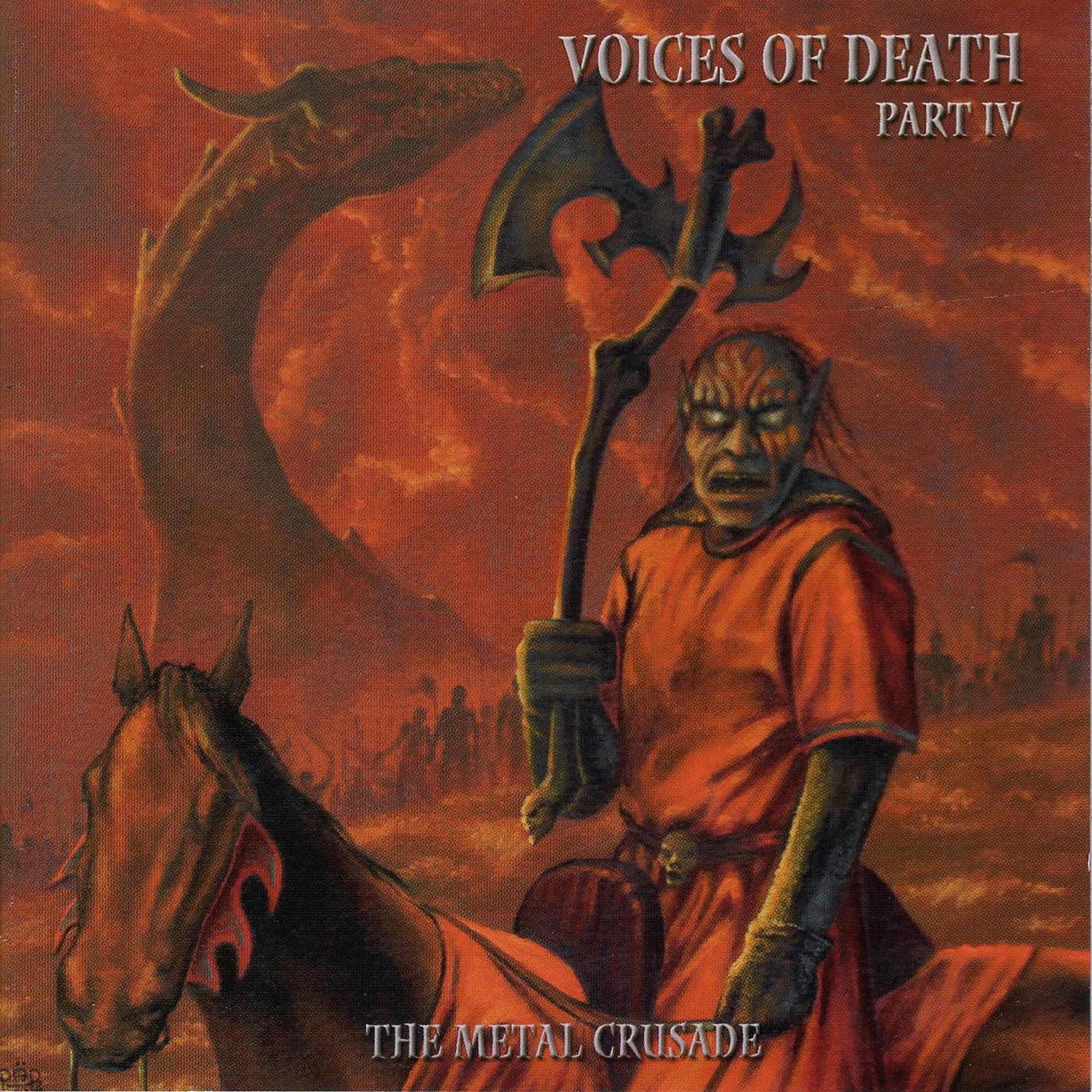 Постер альбома Voices of Death, Pt. 4