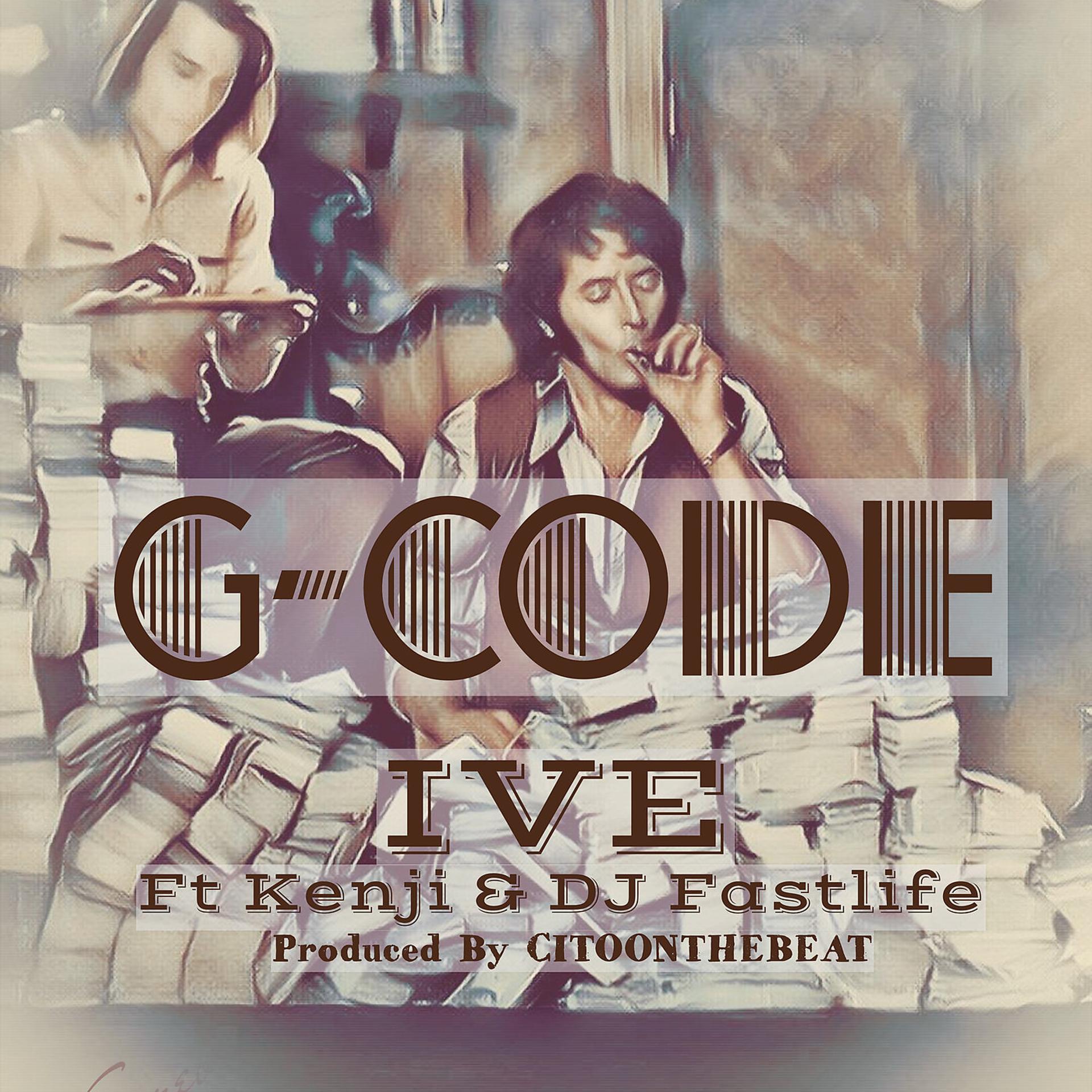 Постер альбома G-Code