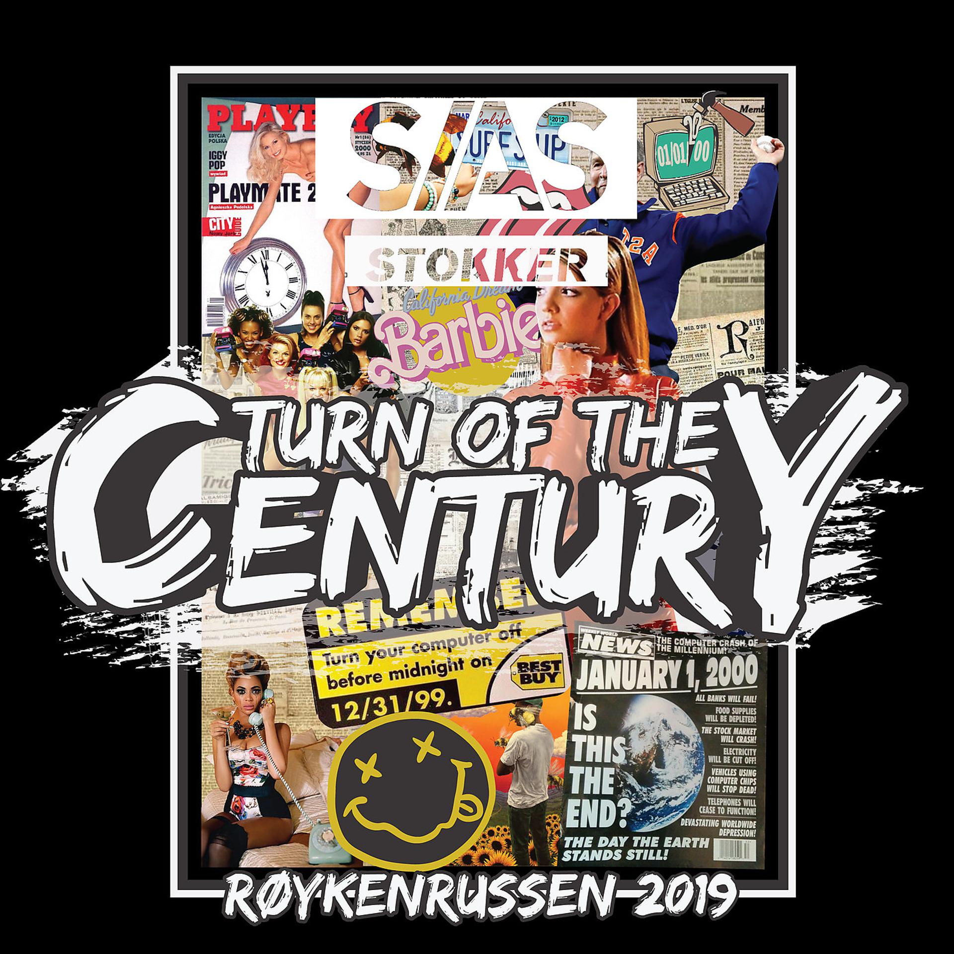 Постер альбома Turn of the Century 2019