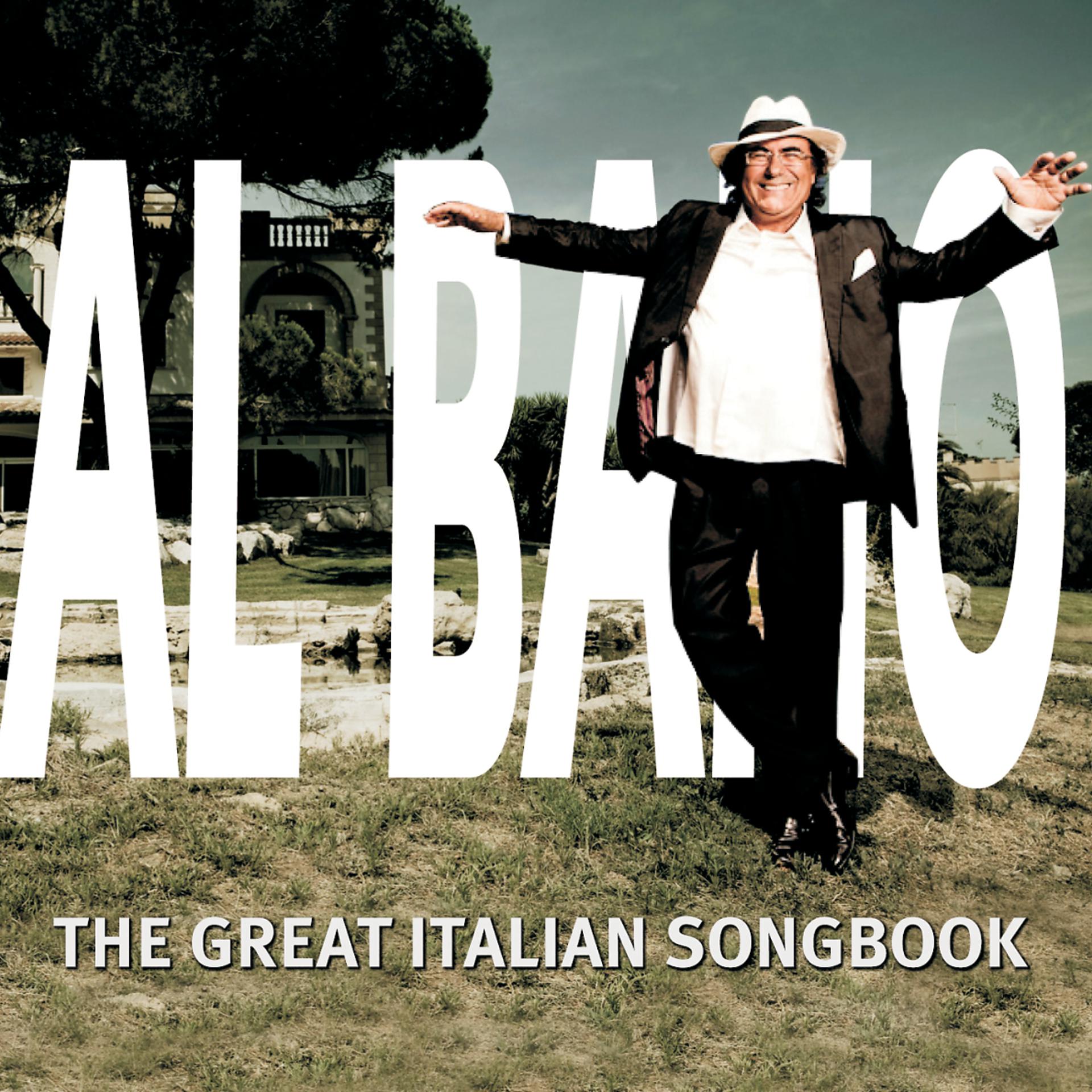 Постер альбома The Great Italian Songbook
