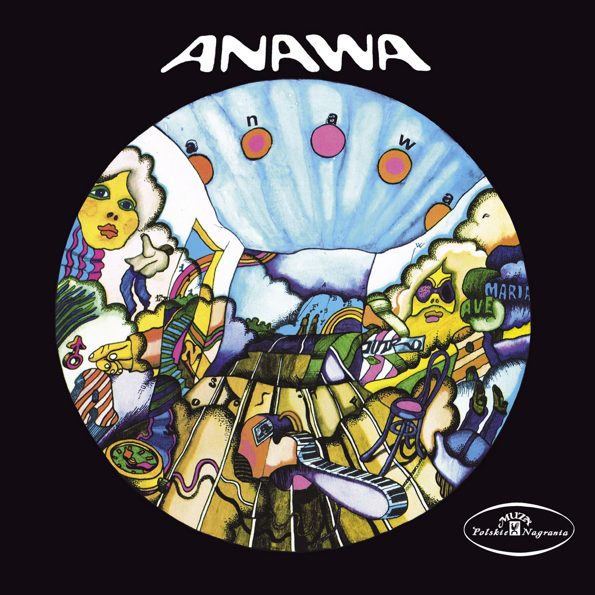 Постер альбома Anawa