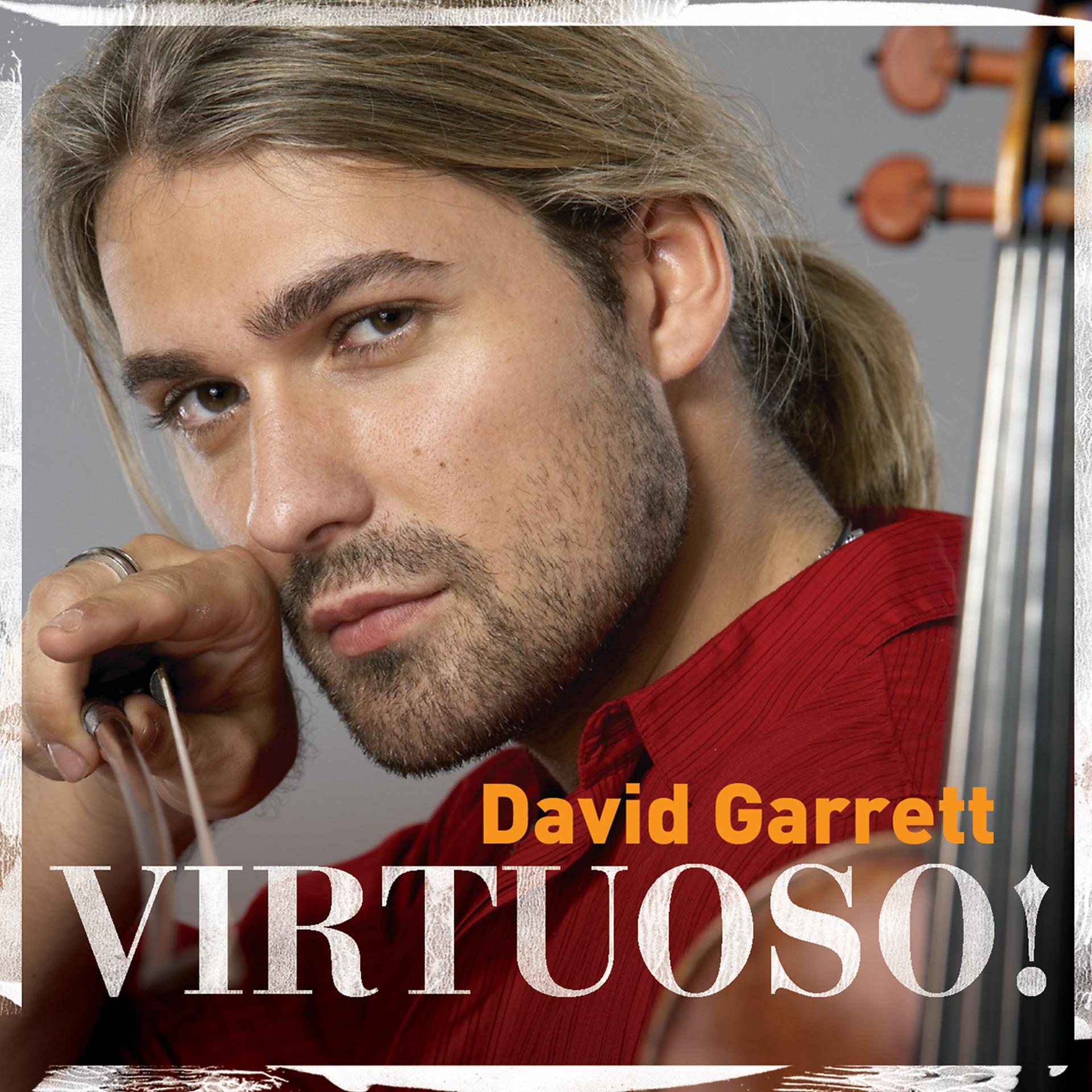 Постер альбома Virtuoso