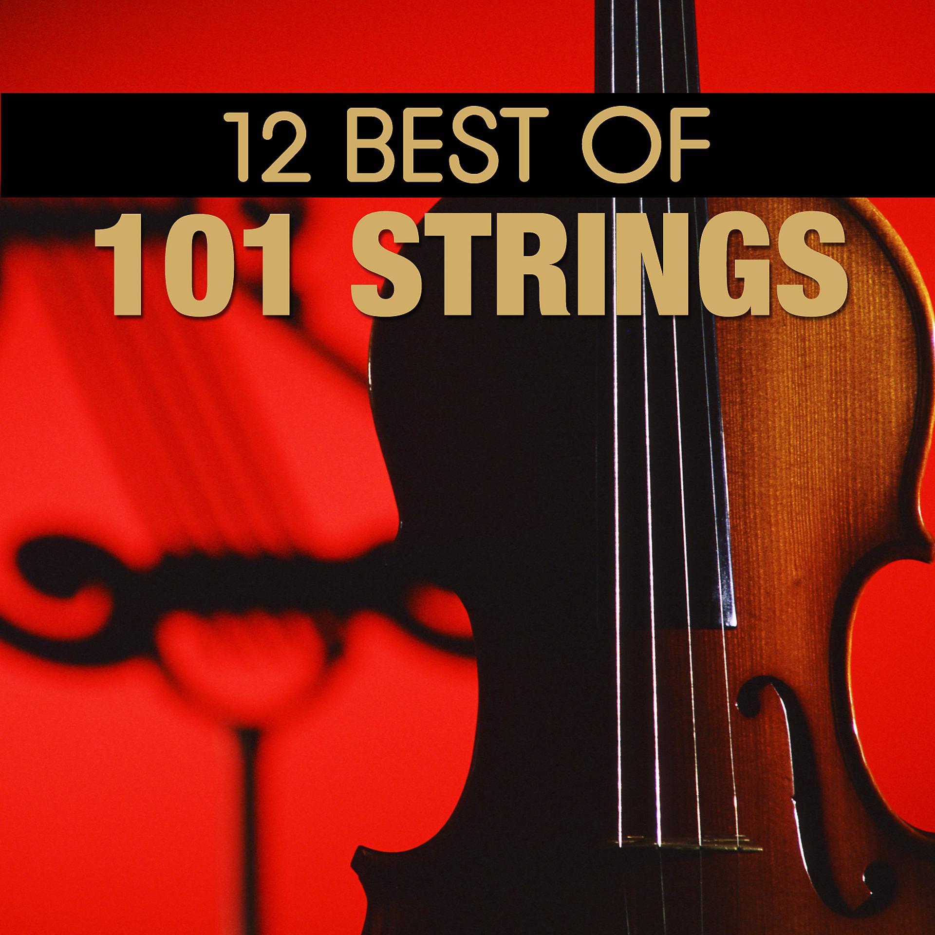 Постер альбома 12 Best of 101 Strings