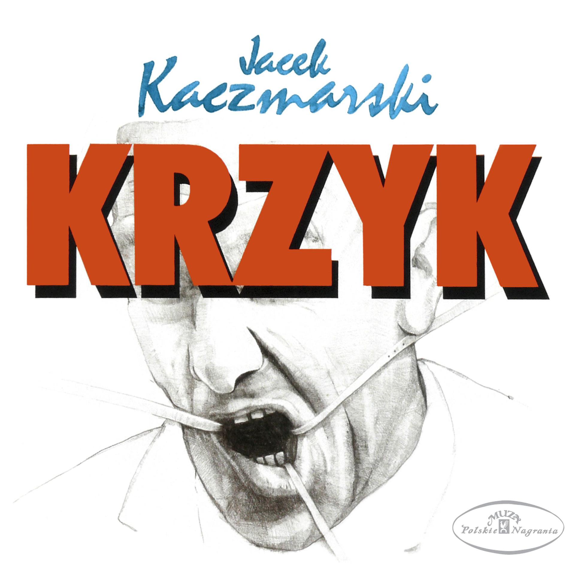 Постер альбома Krzyk