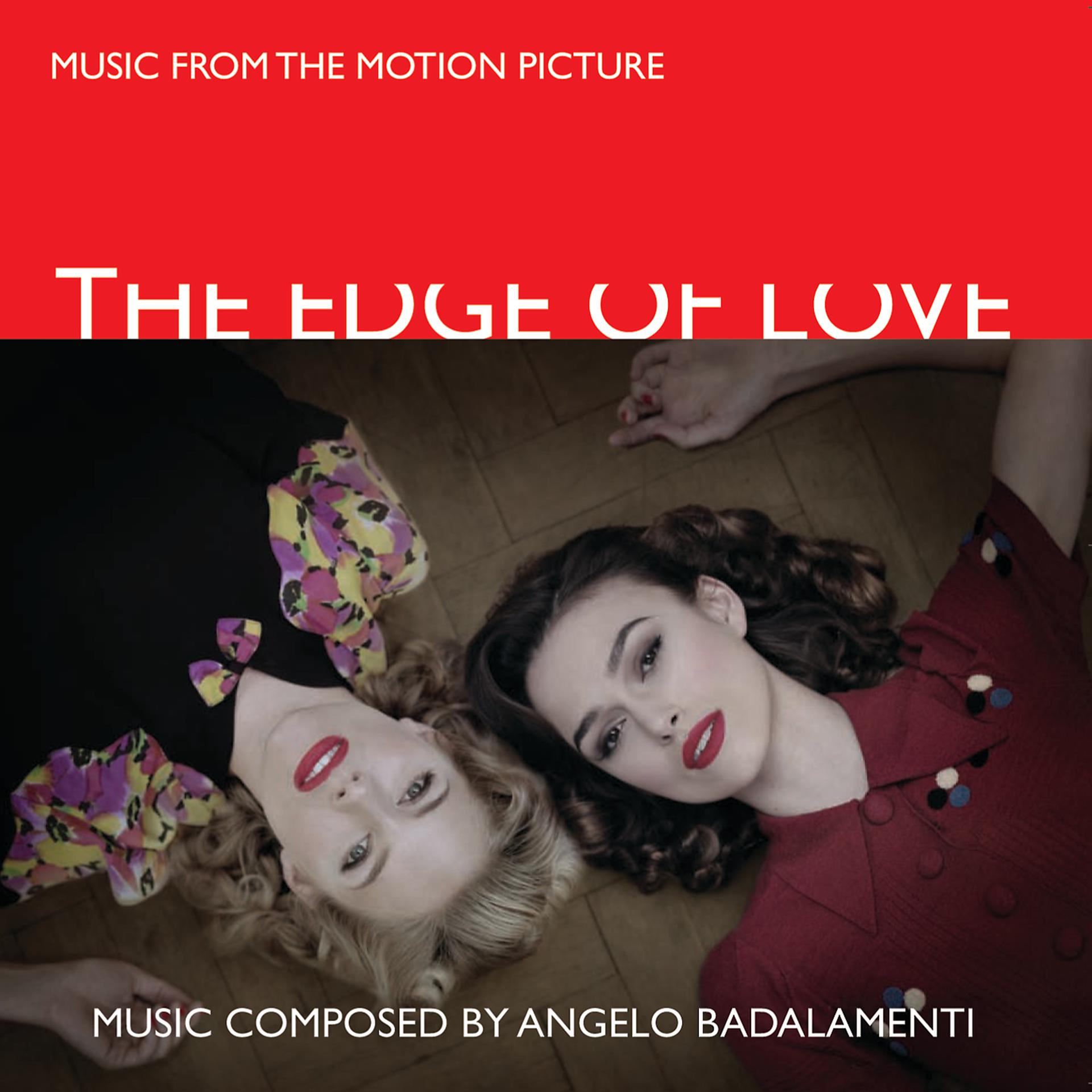 Постер альбома The Edge Of Love