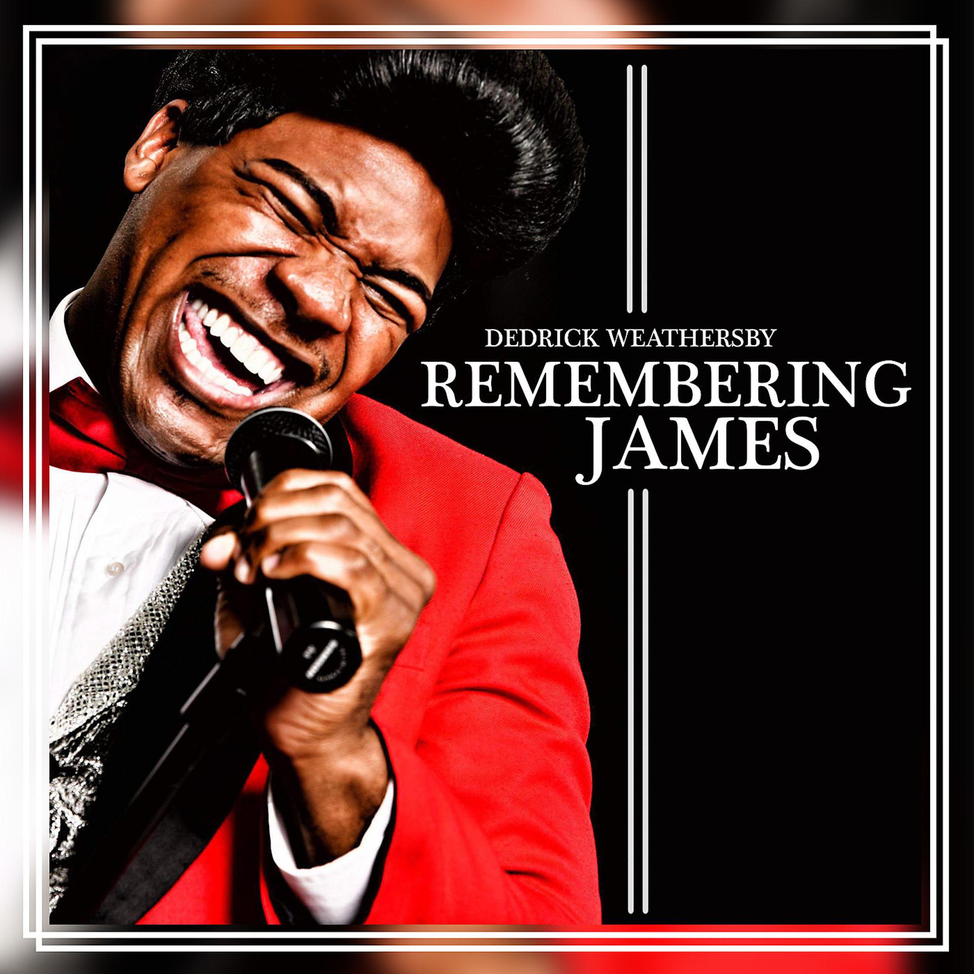 Постер альбома Remembering James