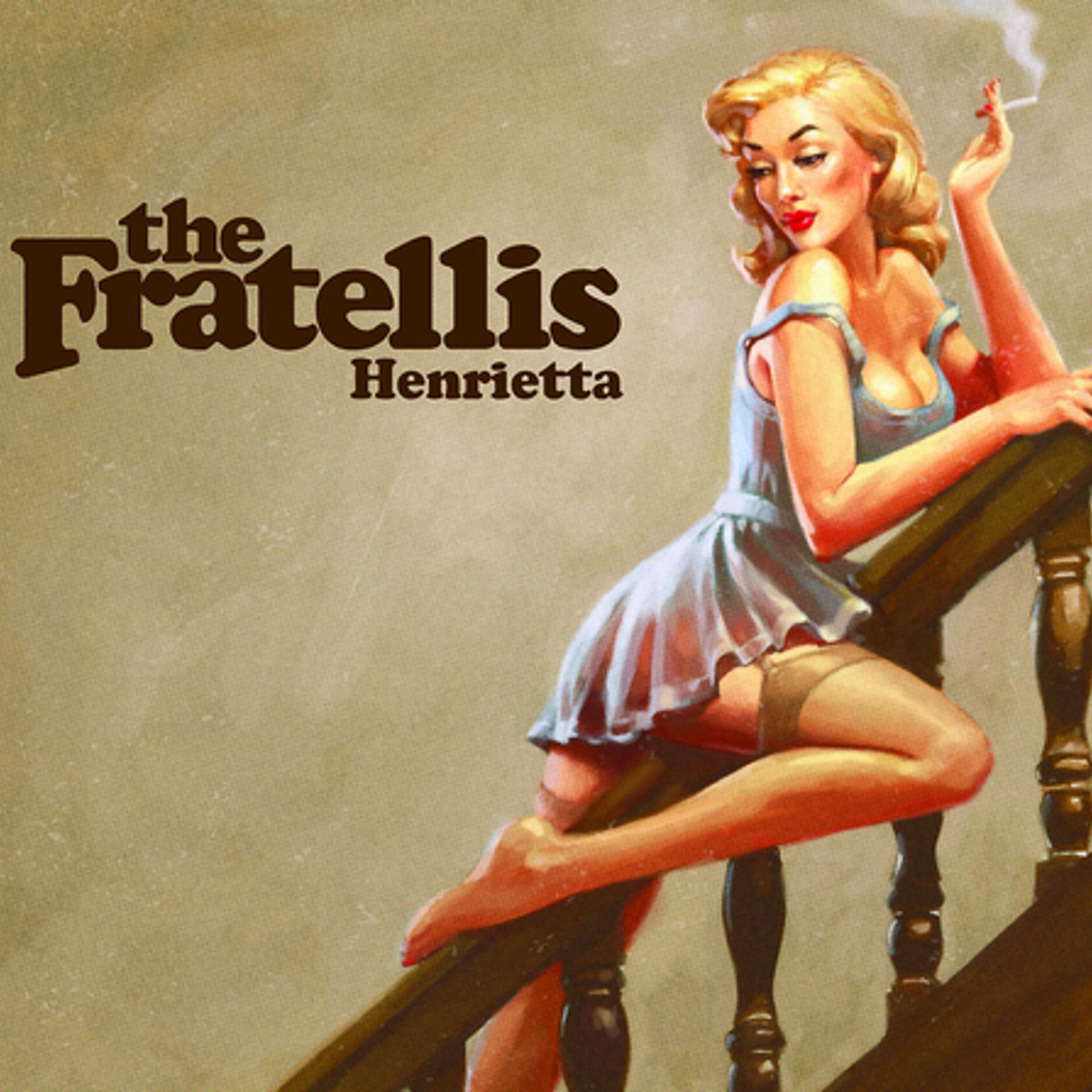 Постер альбома Henrietta