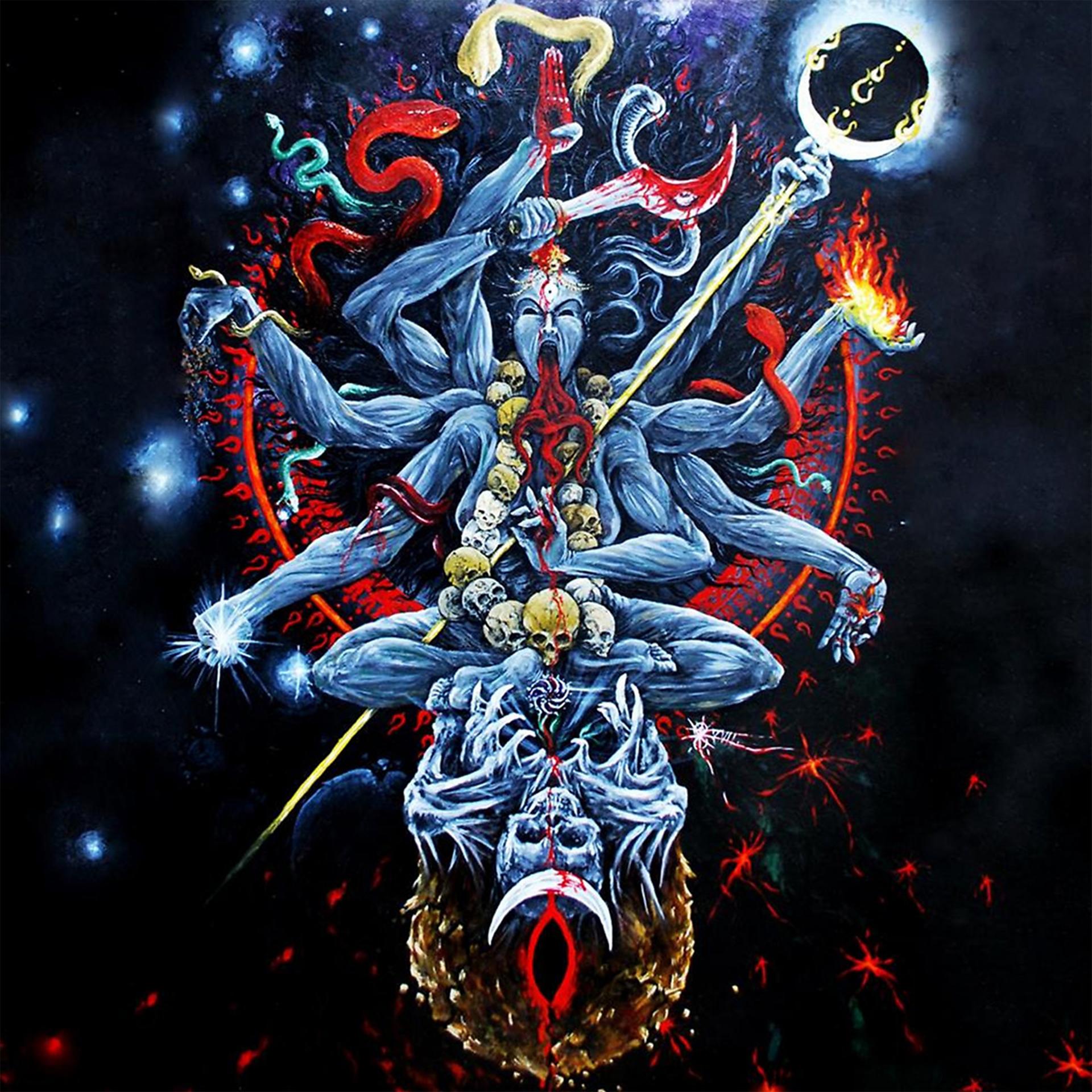 Постер альбома Ascetic Meditation Of Death