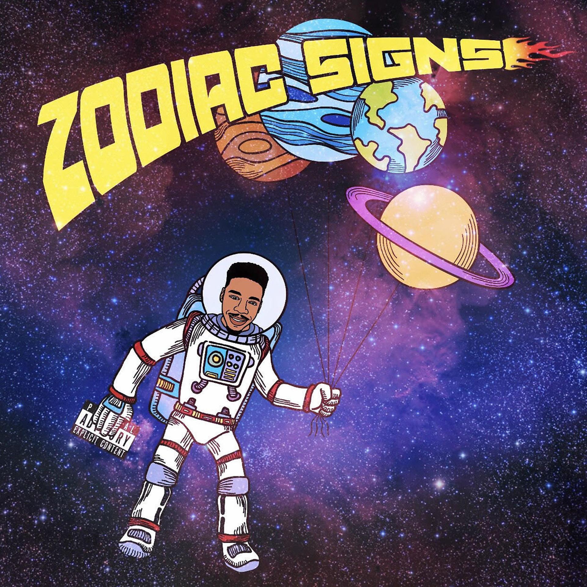 Постер альбома Zodiac Signs