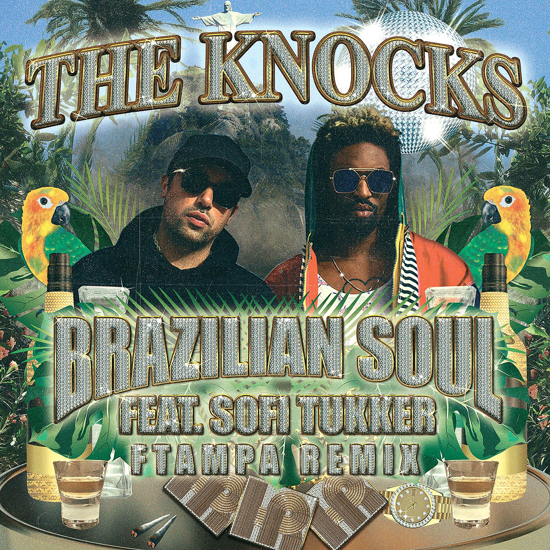 Постер альбома Brazilian Soul (feat. Sofi Tukker) [FTampa Remix]