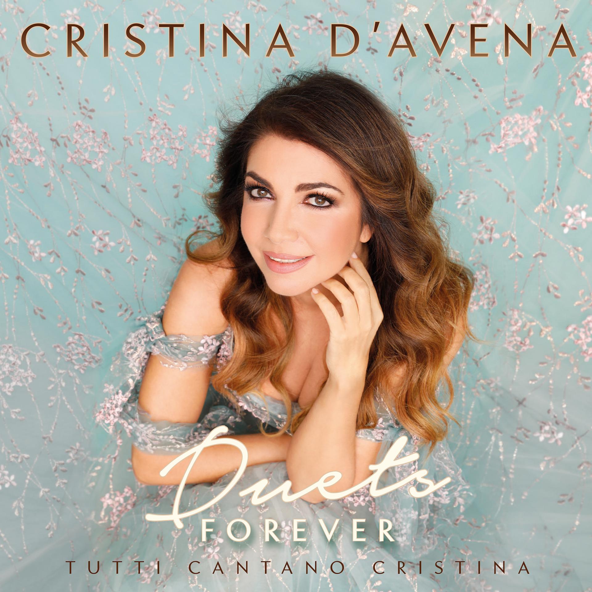 Постер альбома Duets Forever - Tutti cantano Cristina