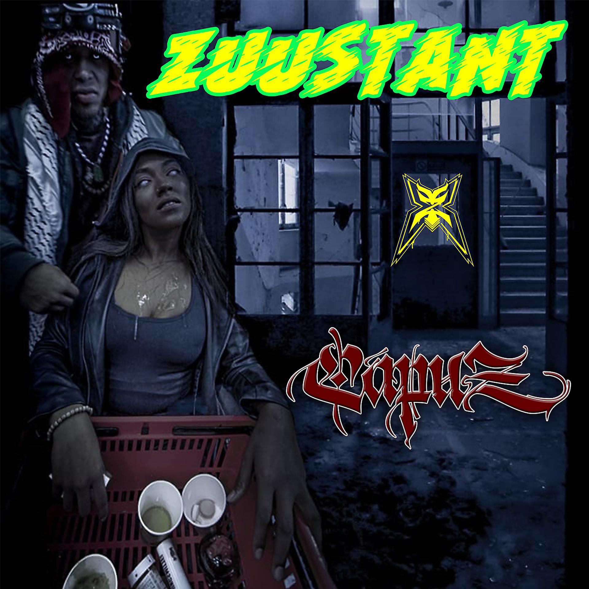 Постер альбома Zuustant