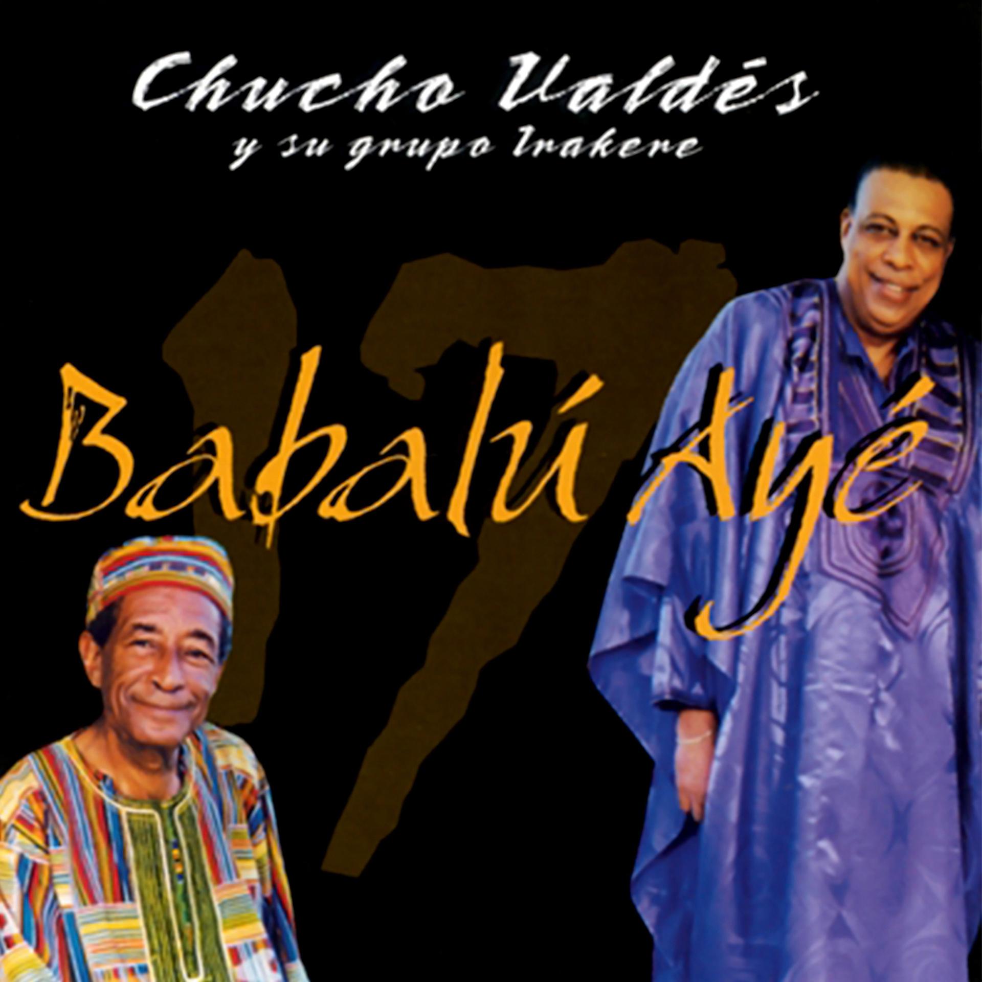 Постер альбома Babalú Ayé (Remasterizado)