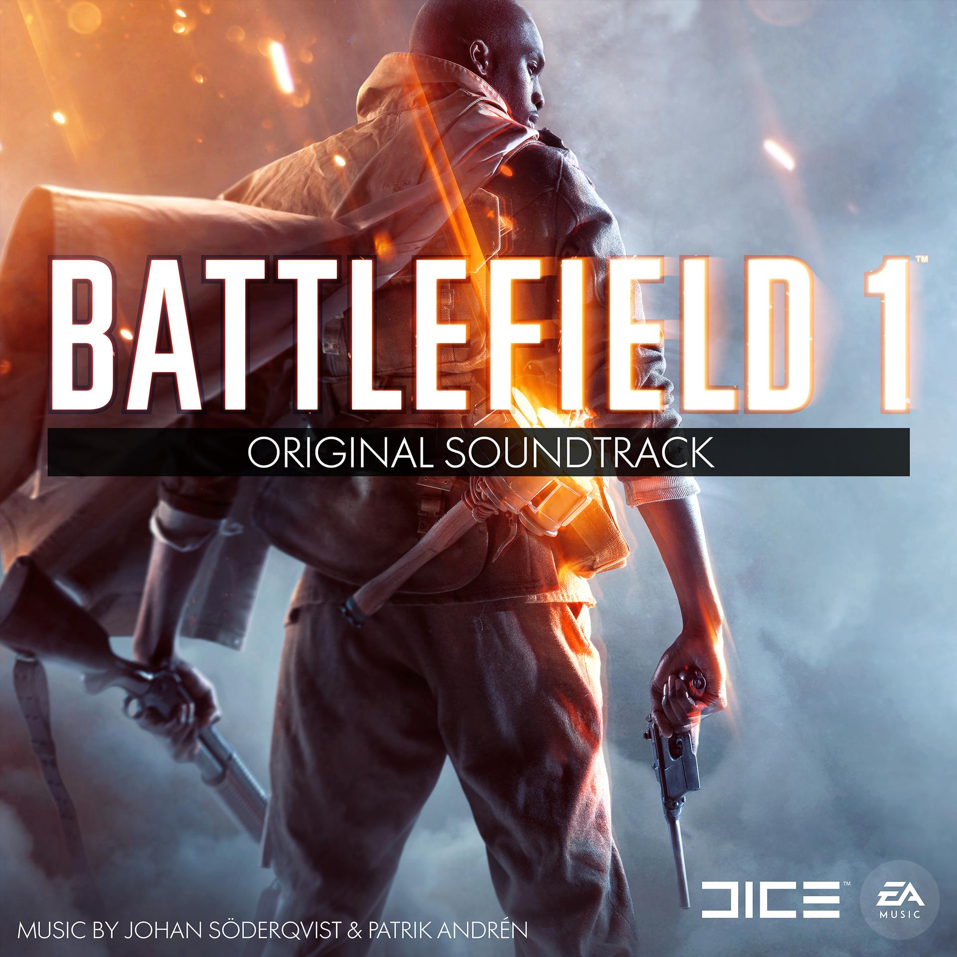 Постер альбома Battlefield 1 (Original Soundtrack)