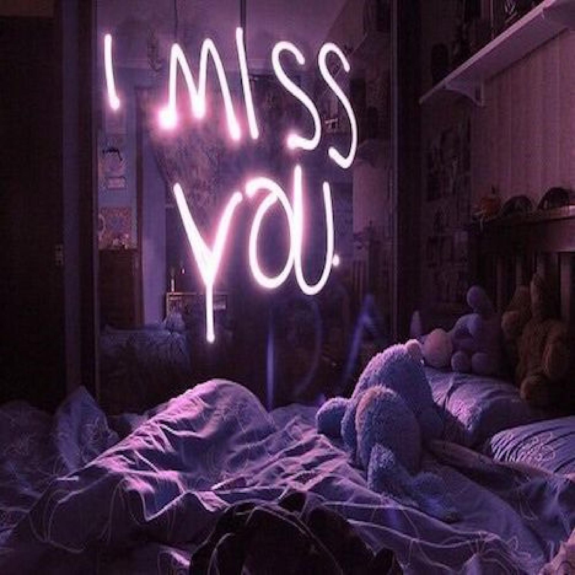 Постер альбома I Miss You - Single