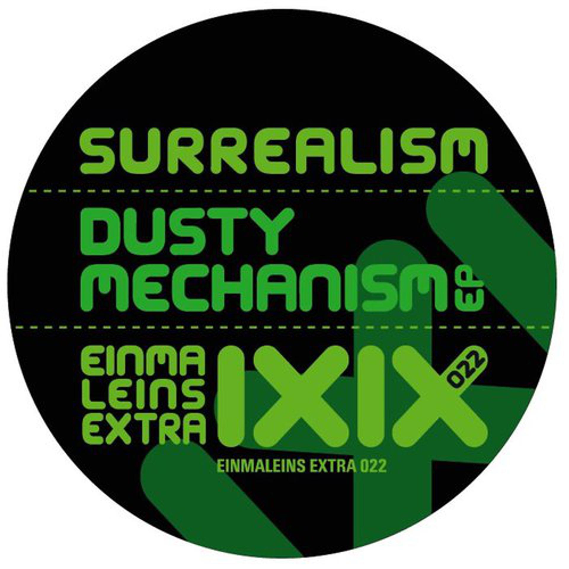 Постер альбома Dusty Mechanism EP