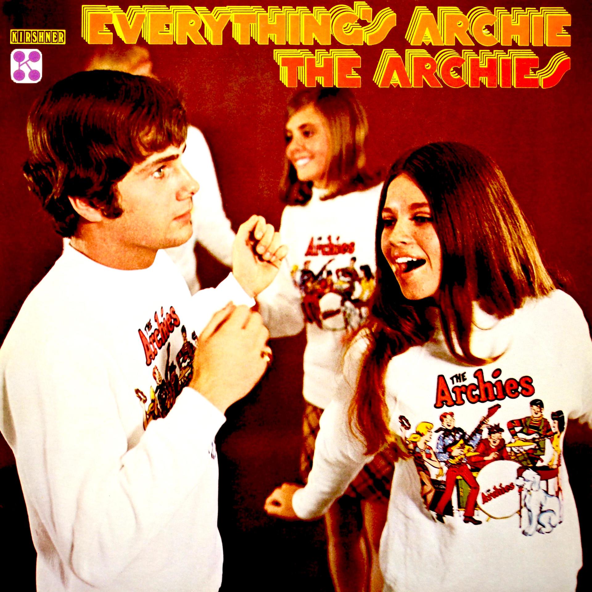 Постер альбома Everything's Archie