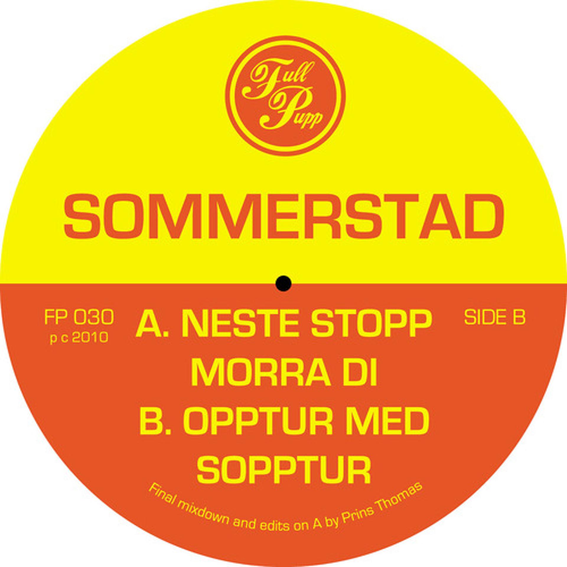 Постер альбома Neste Stopp Morra Di