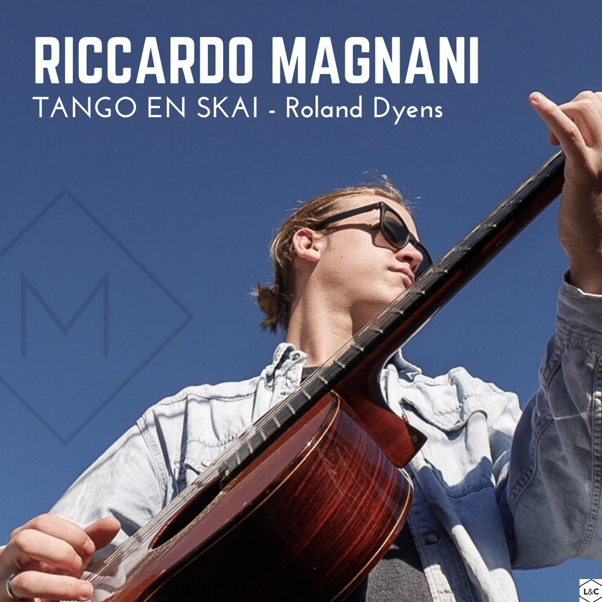 Постер альбома Tango en skaï