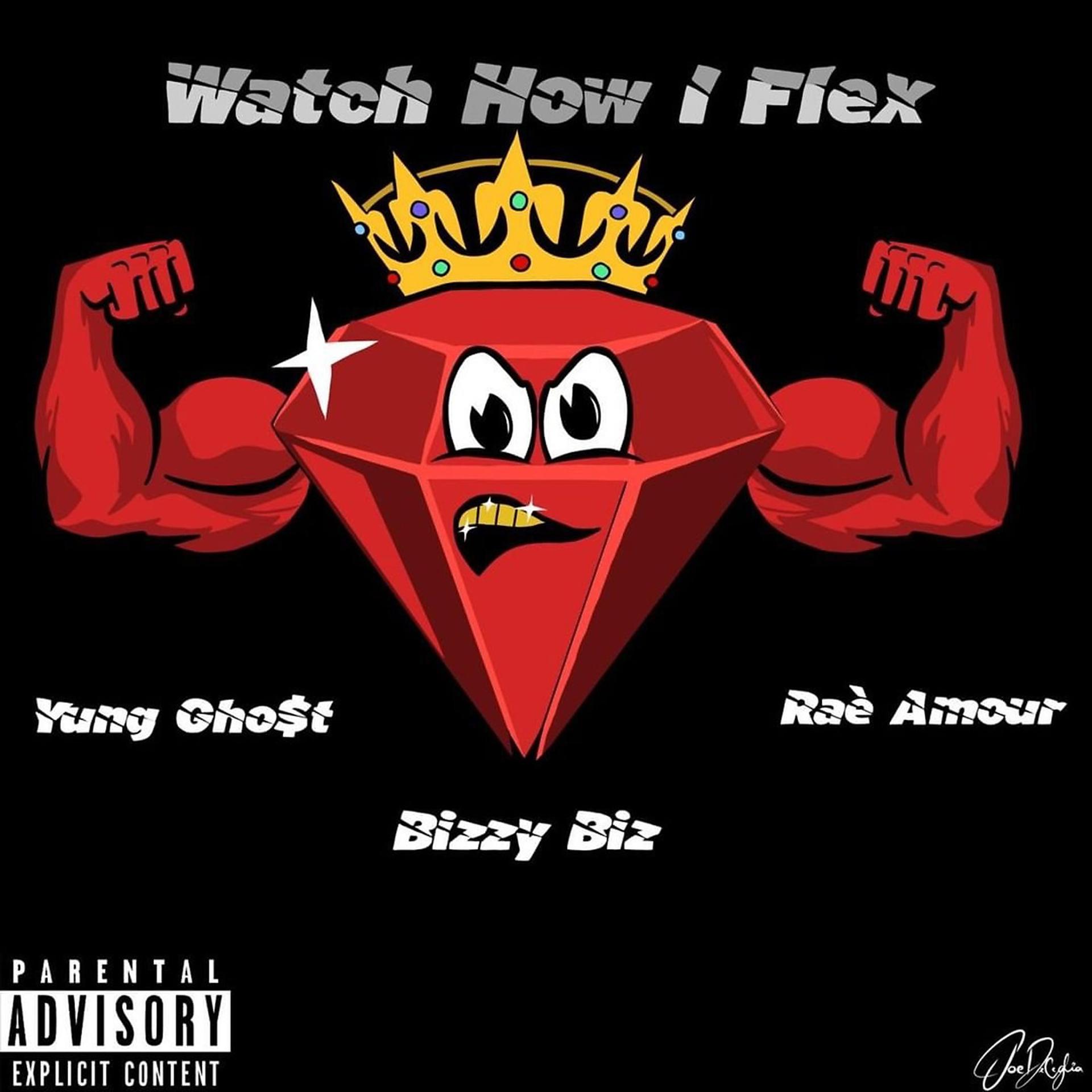 Постер альбома Watch How I Flex