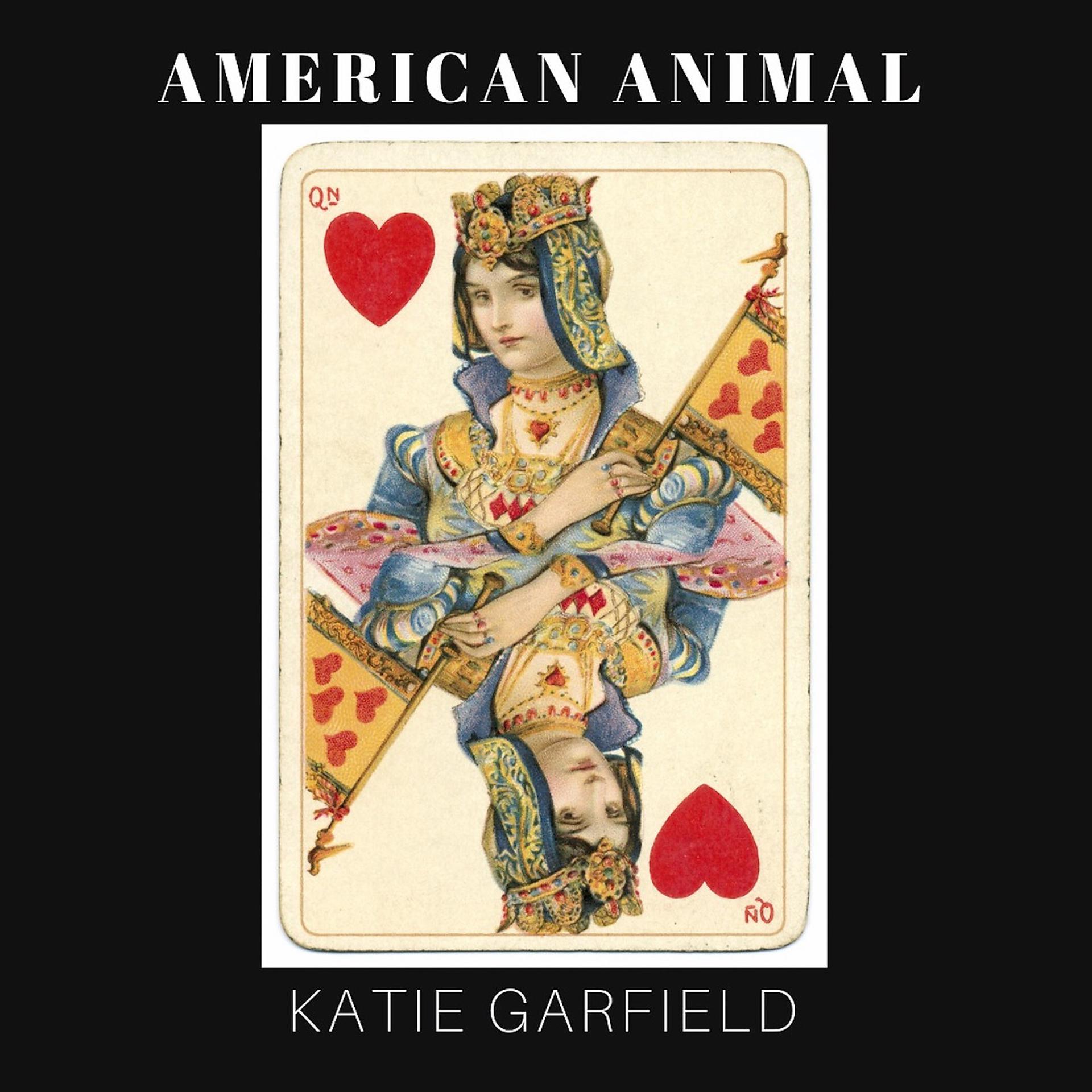 Постер альбома American Animal