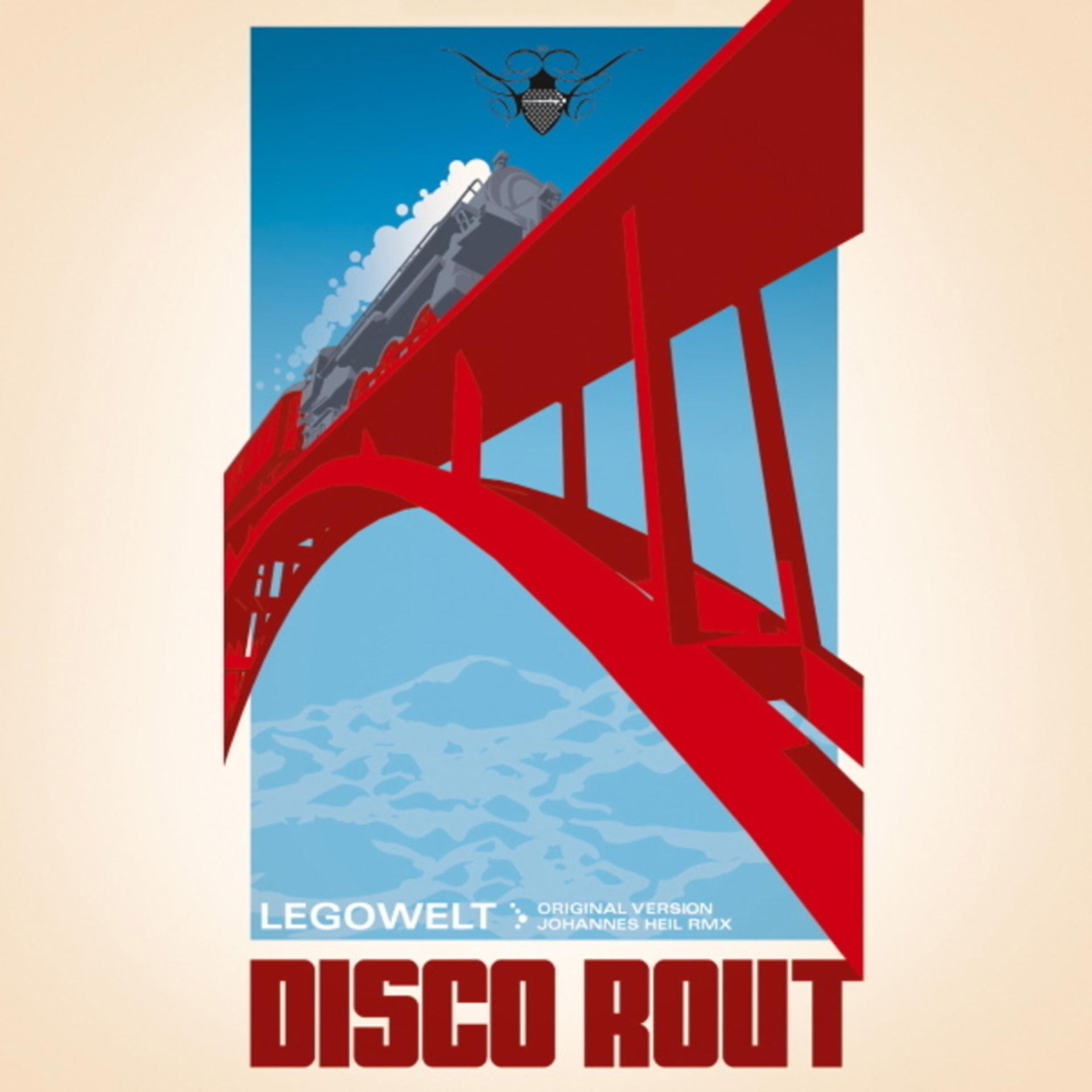Постер альбома Disco Rout - Single