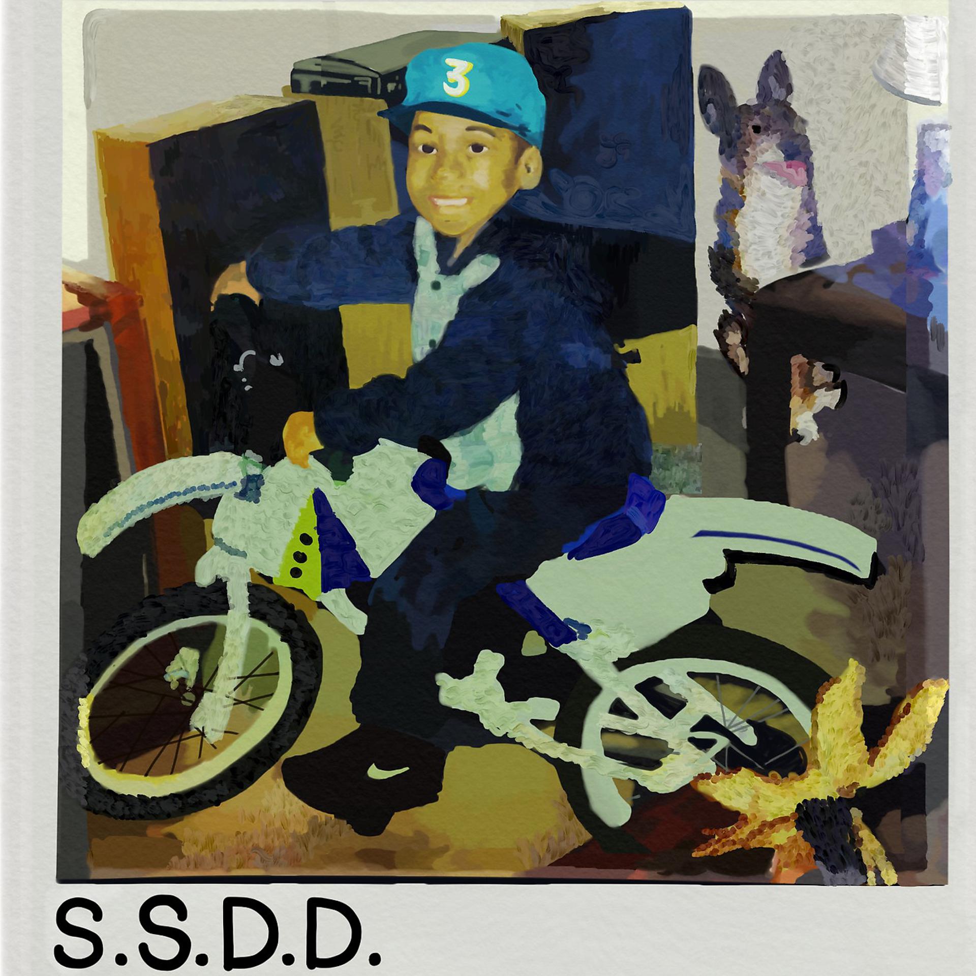 Постер альбома S.S.D.D.