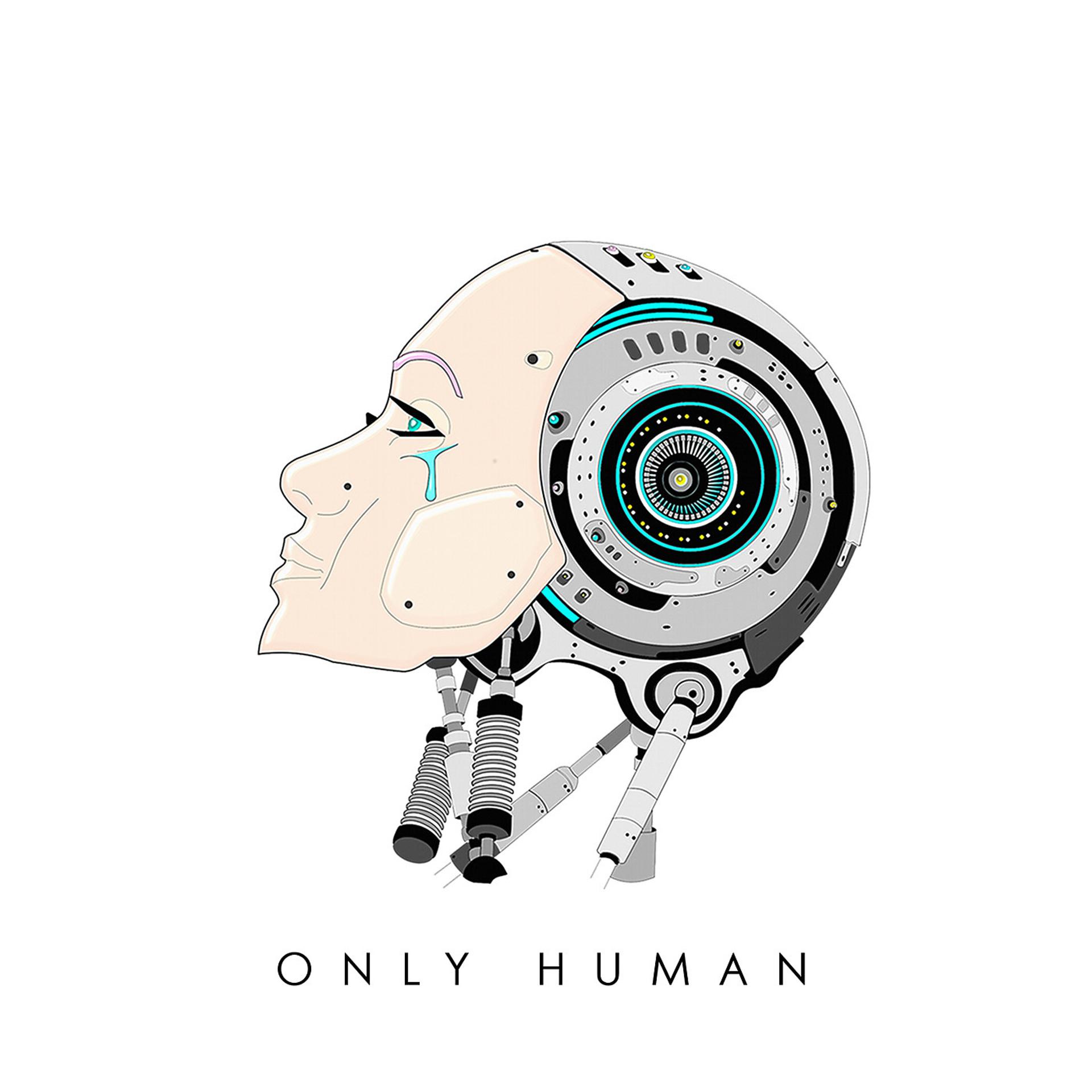Постер альбома Only Human