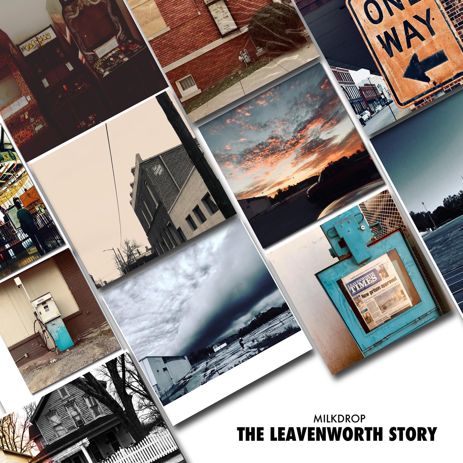 Постер альбома The Leavenworth Story