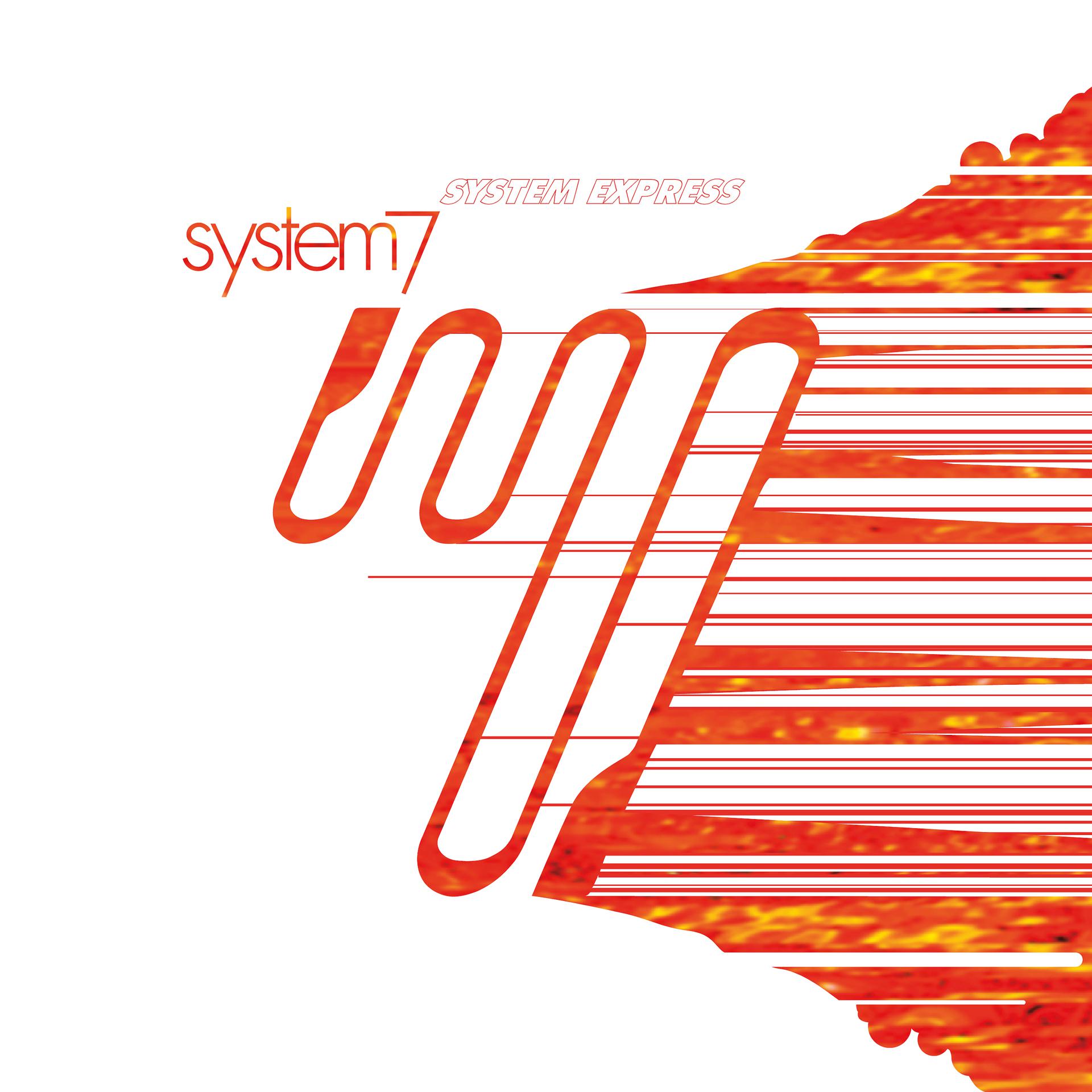 Постер альбома System Express