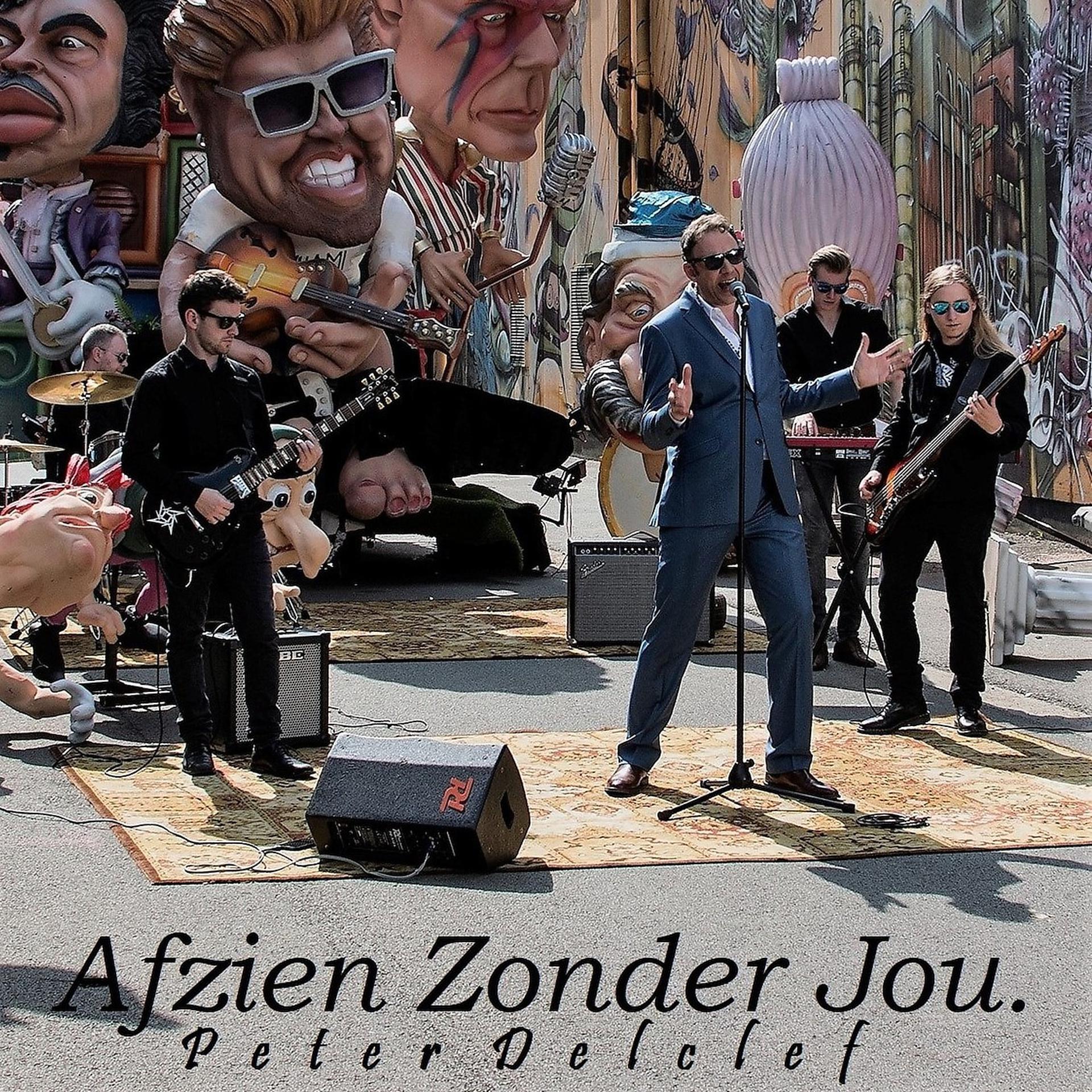 Постер альбома Afzien Zonder Jou