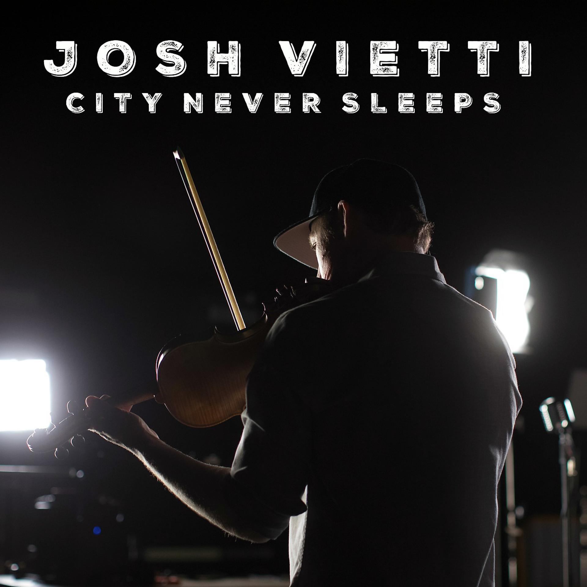 Постер альбома City Never Sleeps