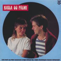 Постер альбома Katla Og Pálmi