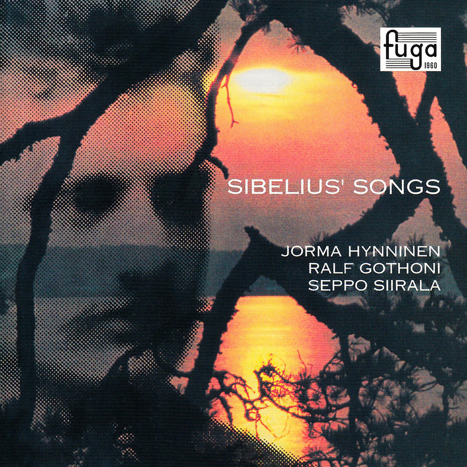 Постер альбома Sibelius' Songs