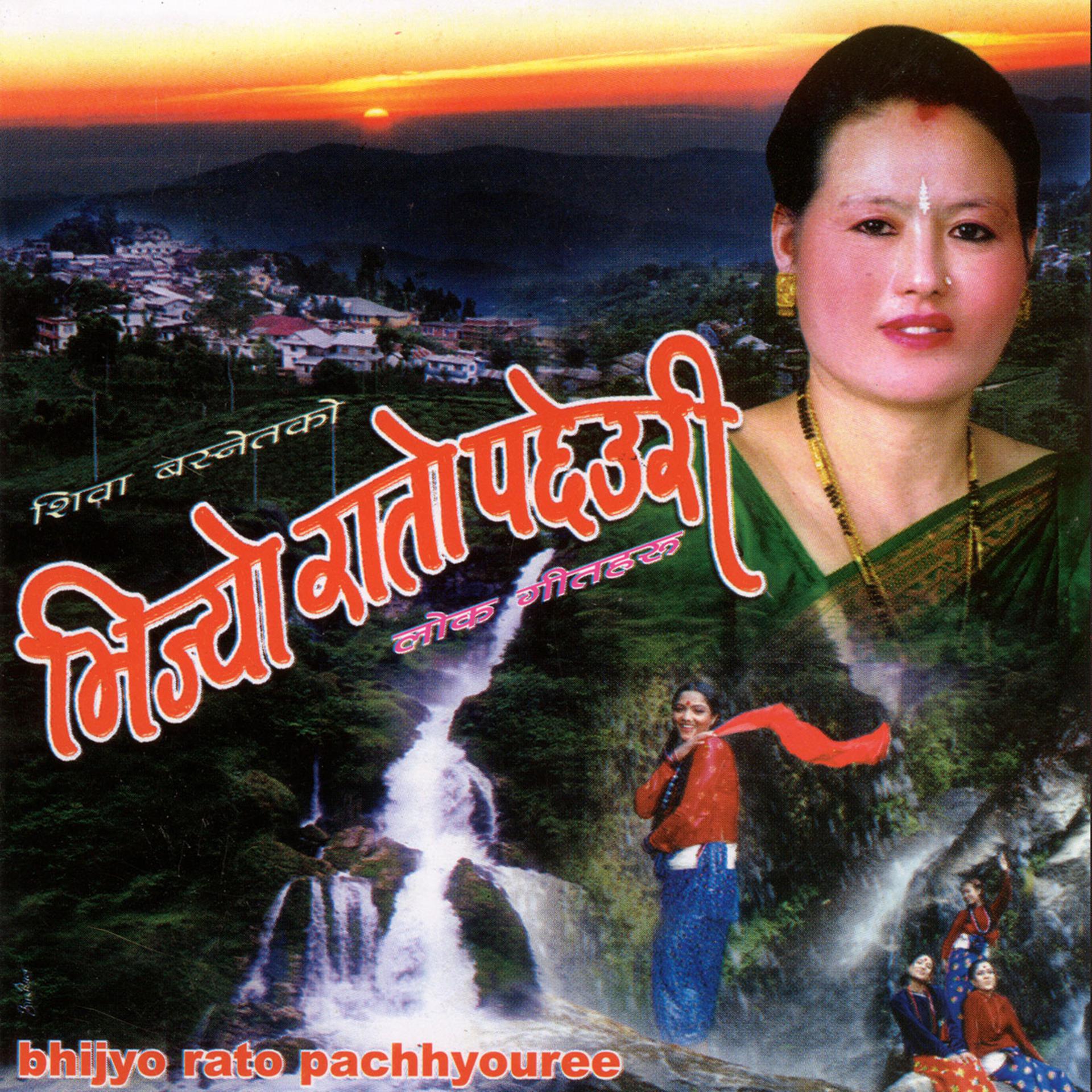 Постер альбома Bhijyo Rato Pachhyouree